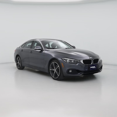 2018 BMW 430 I xDrive Gran Coupe