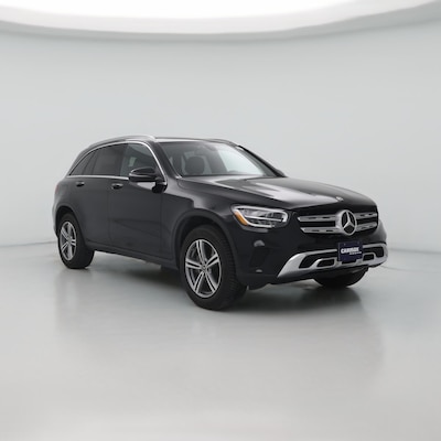 2021 Mercedes-Benz GLC300