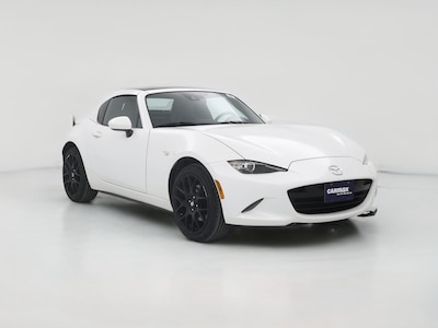 2020 Mazda MX-5 Miata RF Grand Touring