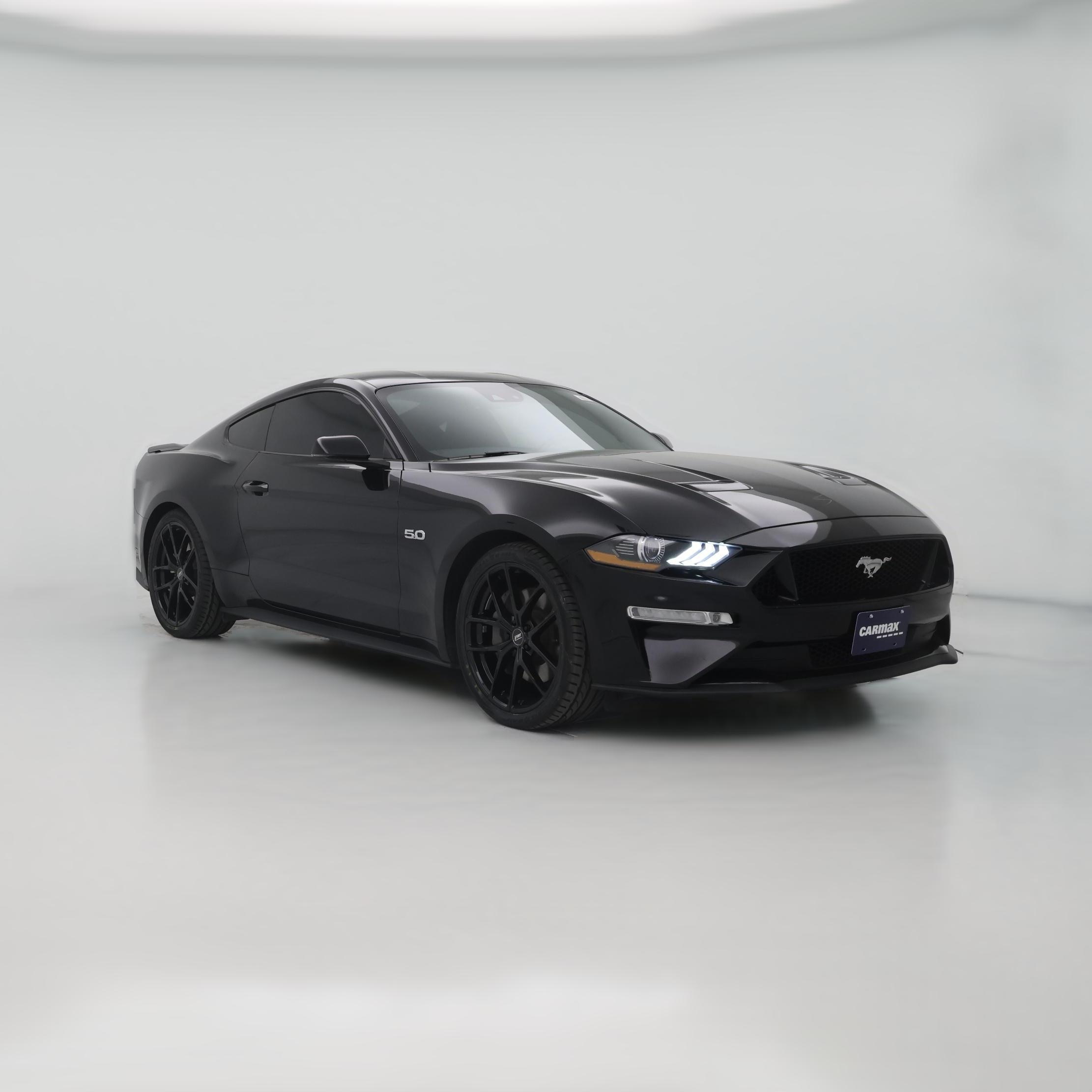 Thumbnail: 2023 Ford Mustang - 1