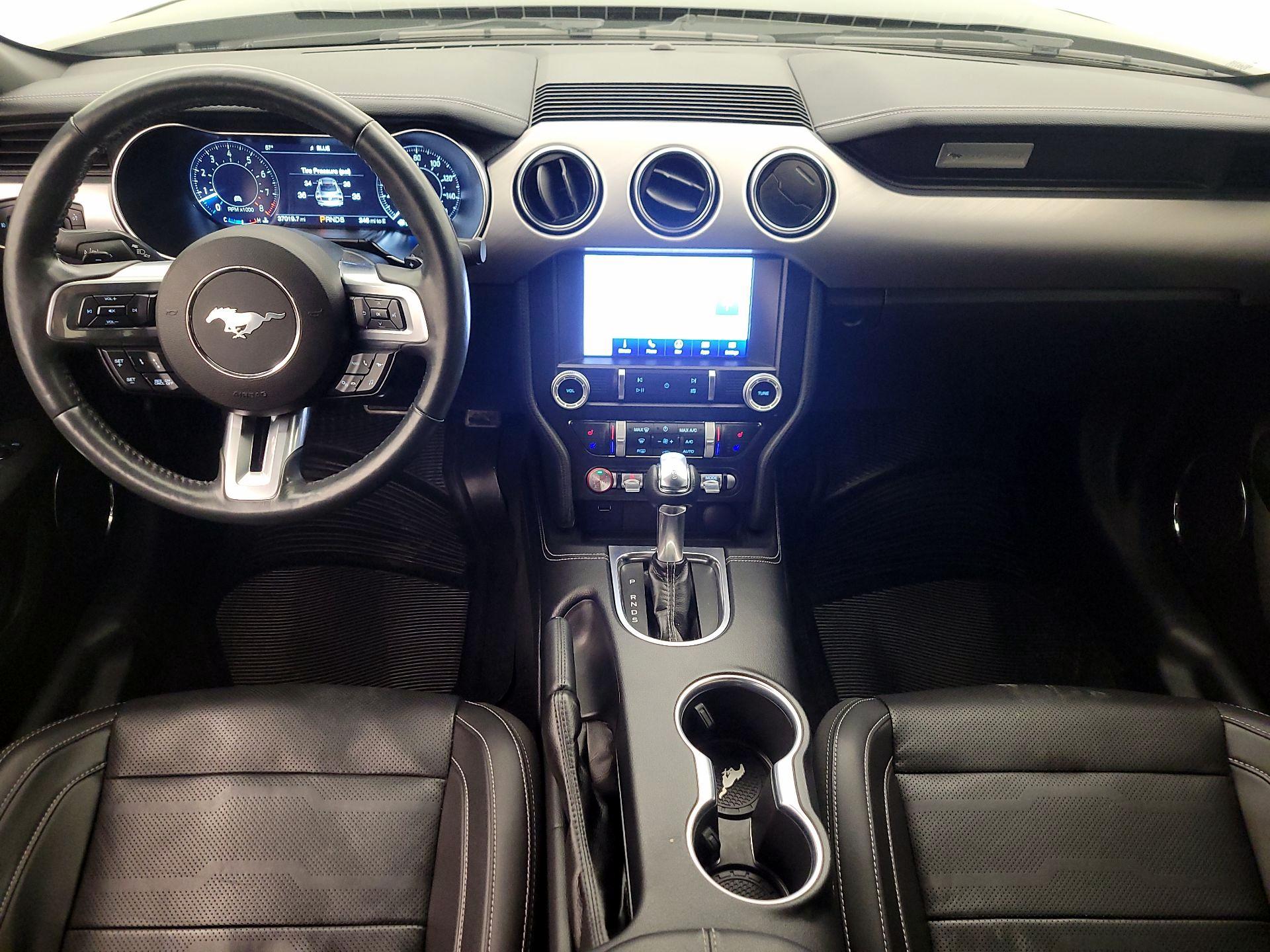 Thumbnail: 2023 Ford Mustang - 9