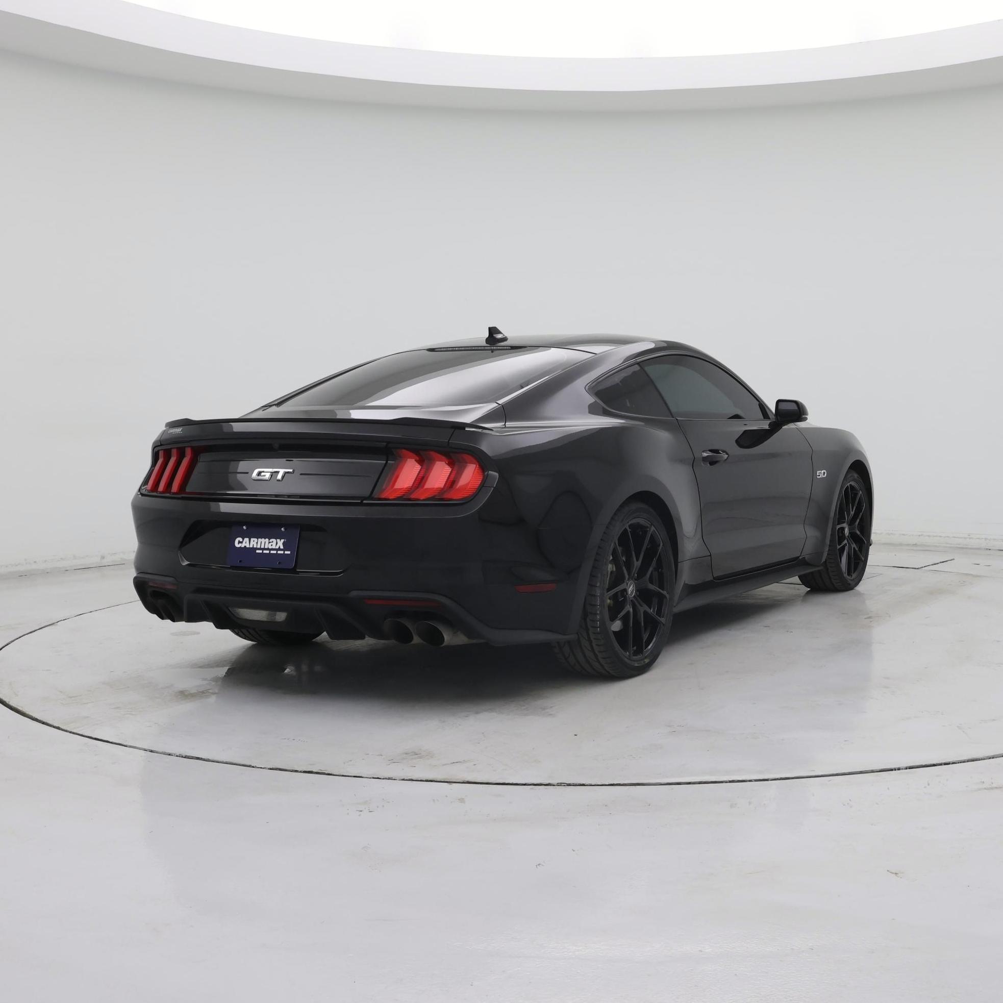 Thumbnail: 2023 Ford Mustang - 8