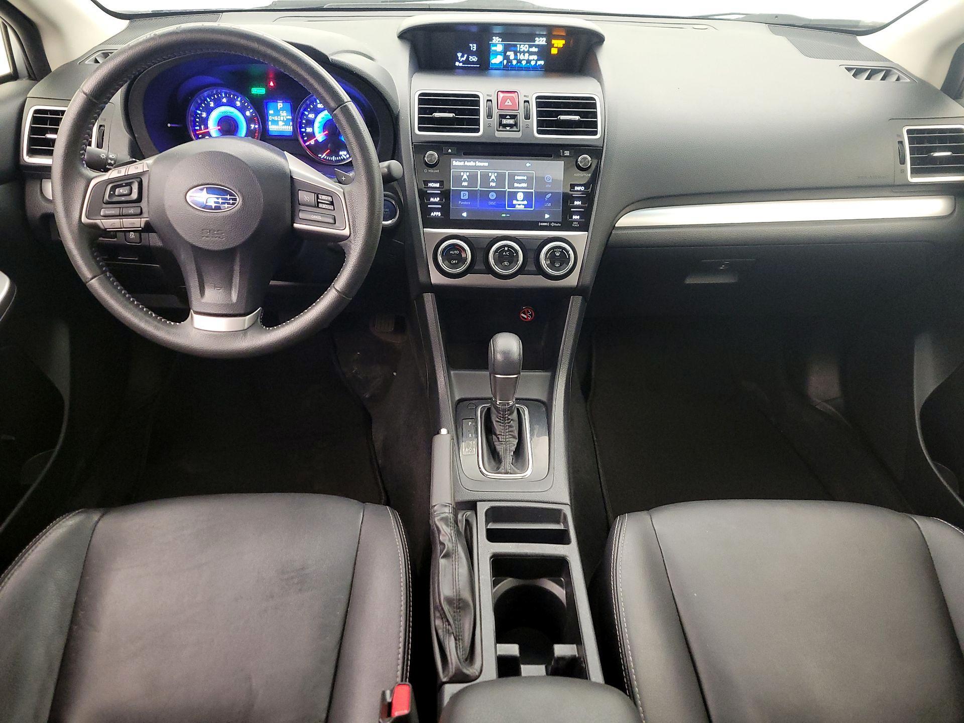 Thumbnail: 2015 Subaru XV Crosstrek - 9