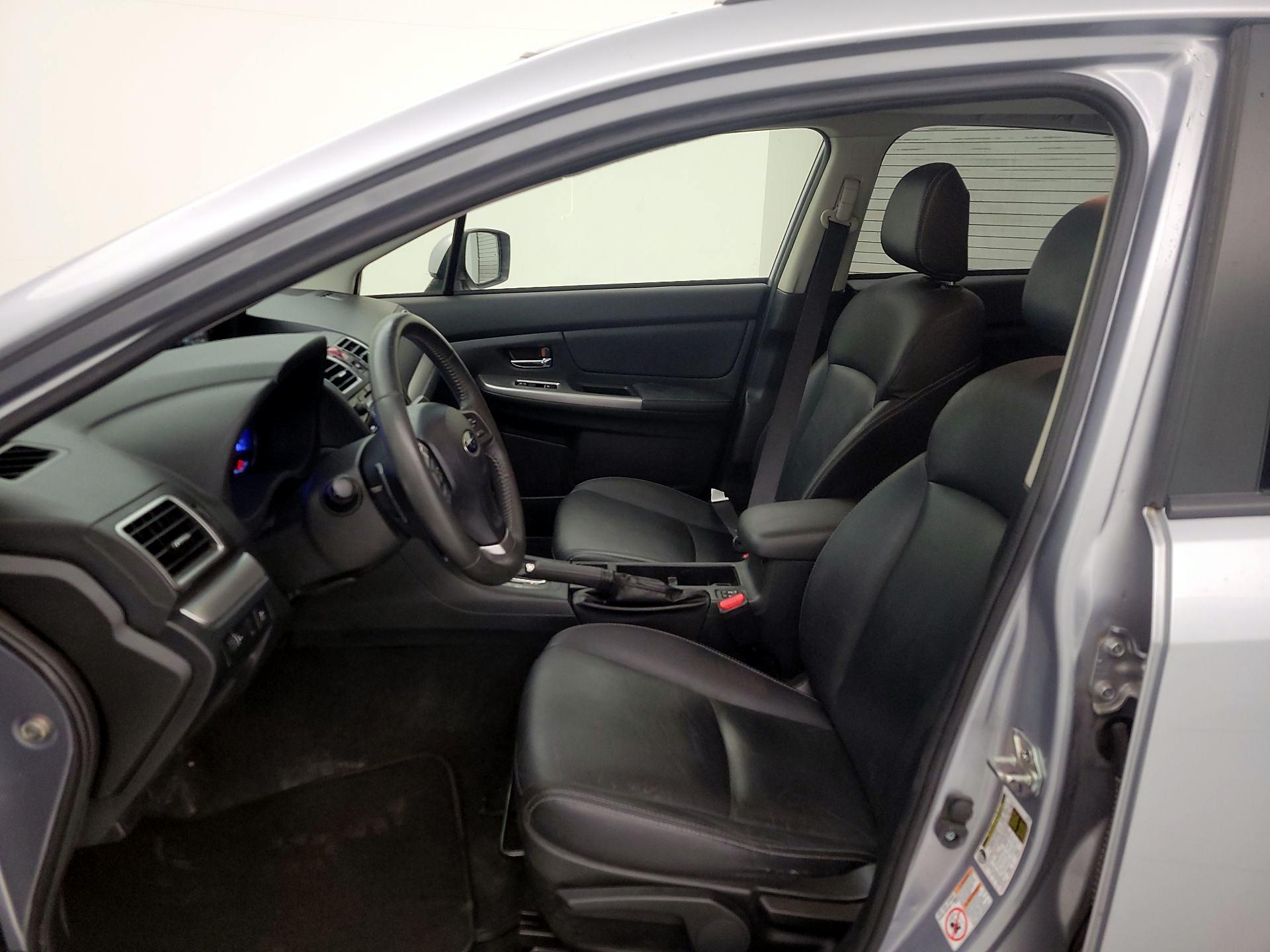 Thumbnail: 2015 Subaru XV Crosstrek - 11