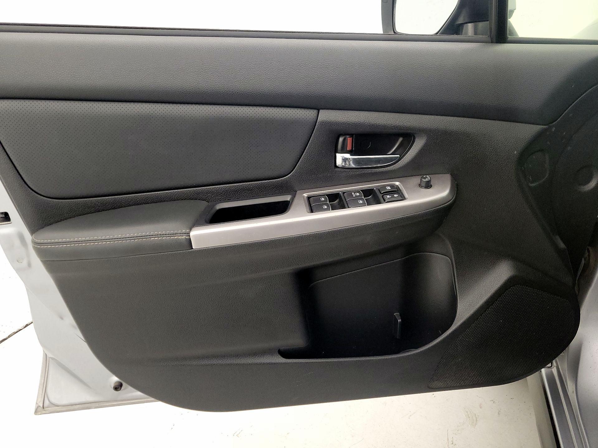 Thumbnail: 2015 Subaru XV Crosstrek - 12