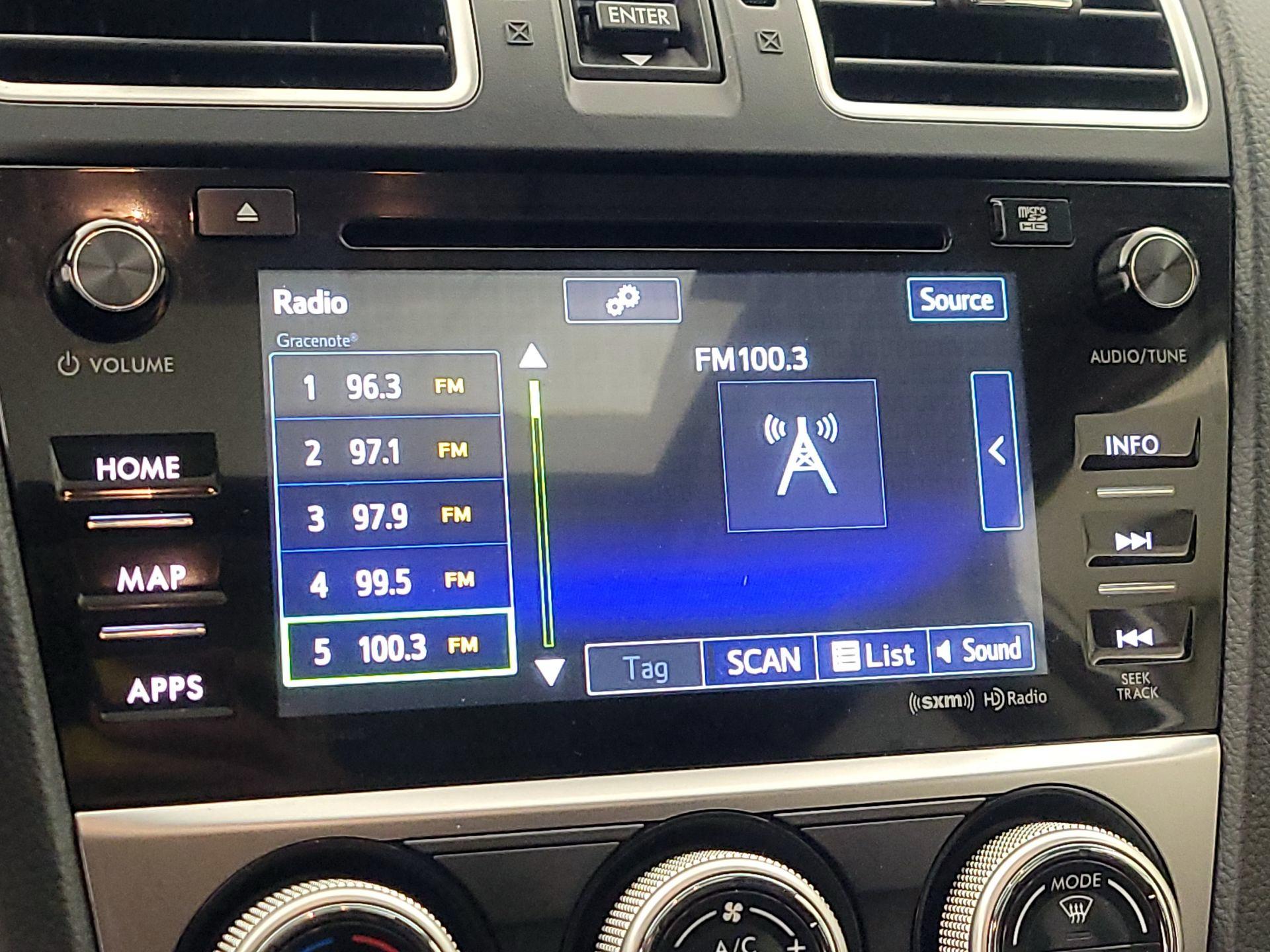 Thumbnail: 2015 Subaru XV Crosstrek - 15