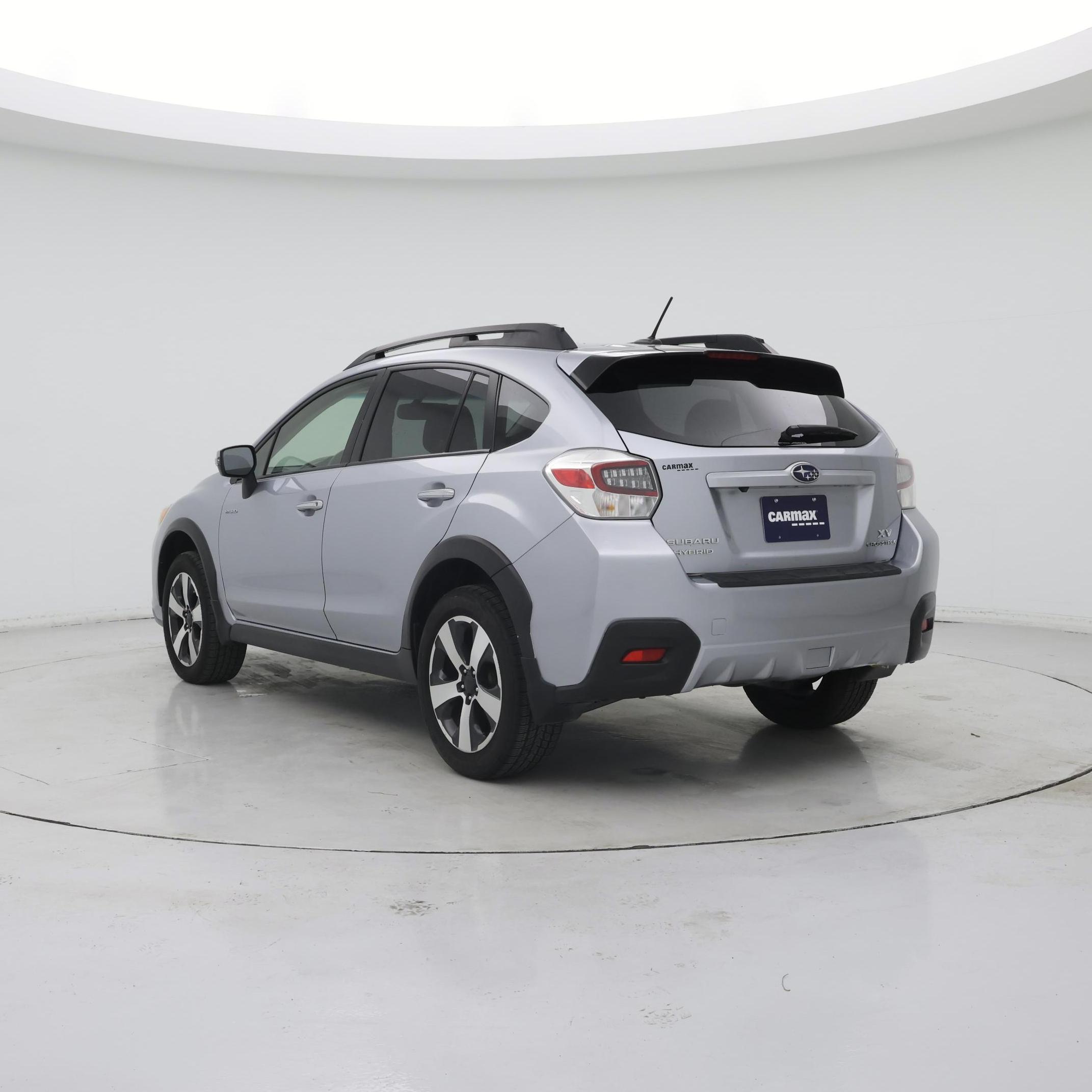 Thumbnail: 2015 Subaru XV Crosstrek - 2