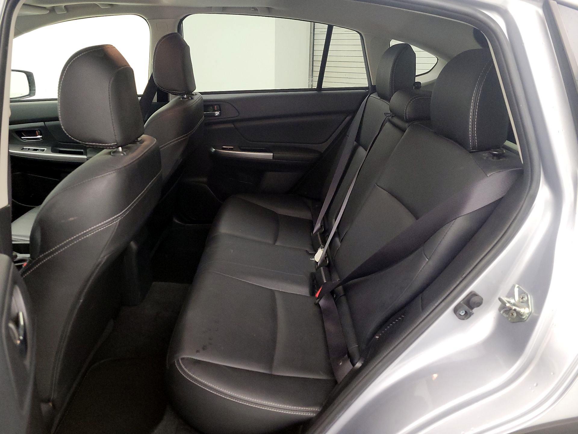 Thumbnail: 2015 Subaru XV Crosstrek - 20