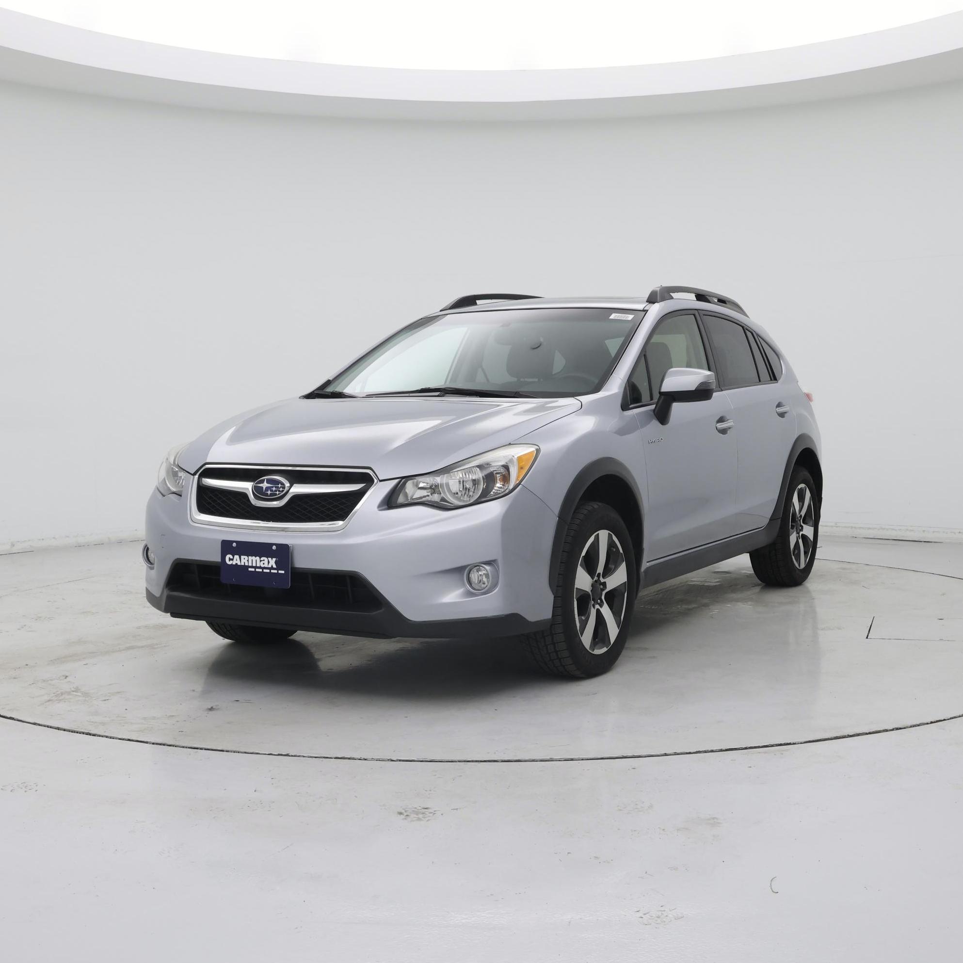 Thumbnail: 2015 Subaru XV Crosstrek - 4
