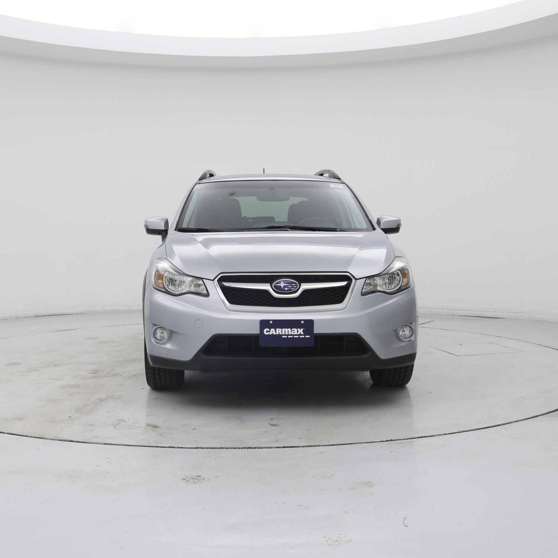 Thumbnail: 2015 Subaru XV Crosstrek - 5