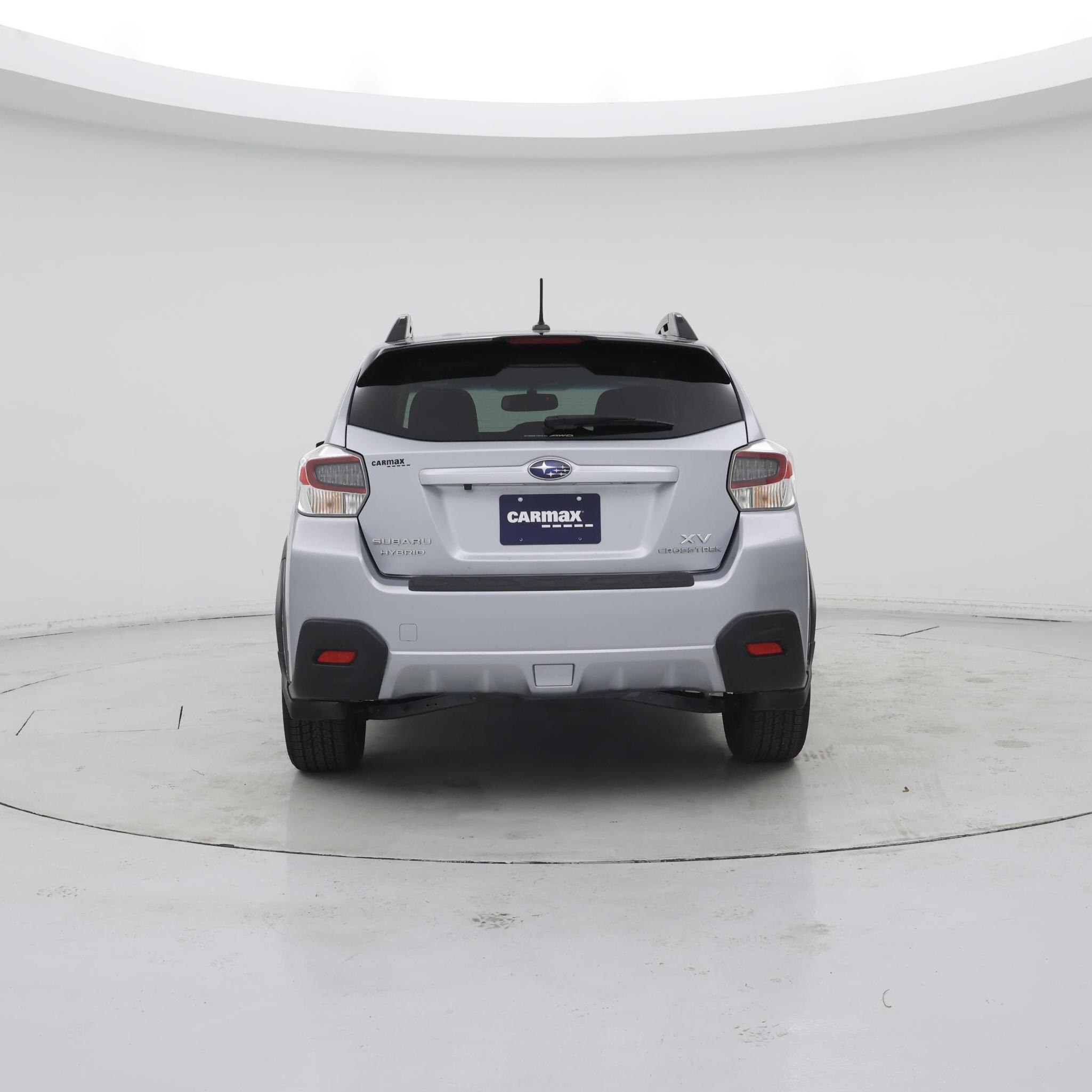 Thumbnail: 2015 Subaru XV Crosstrek - 6