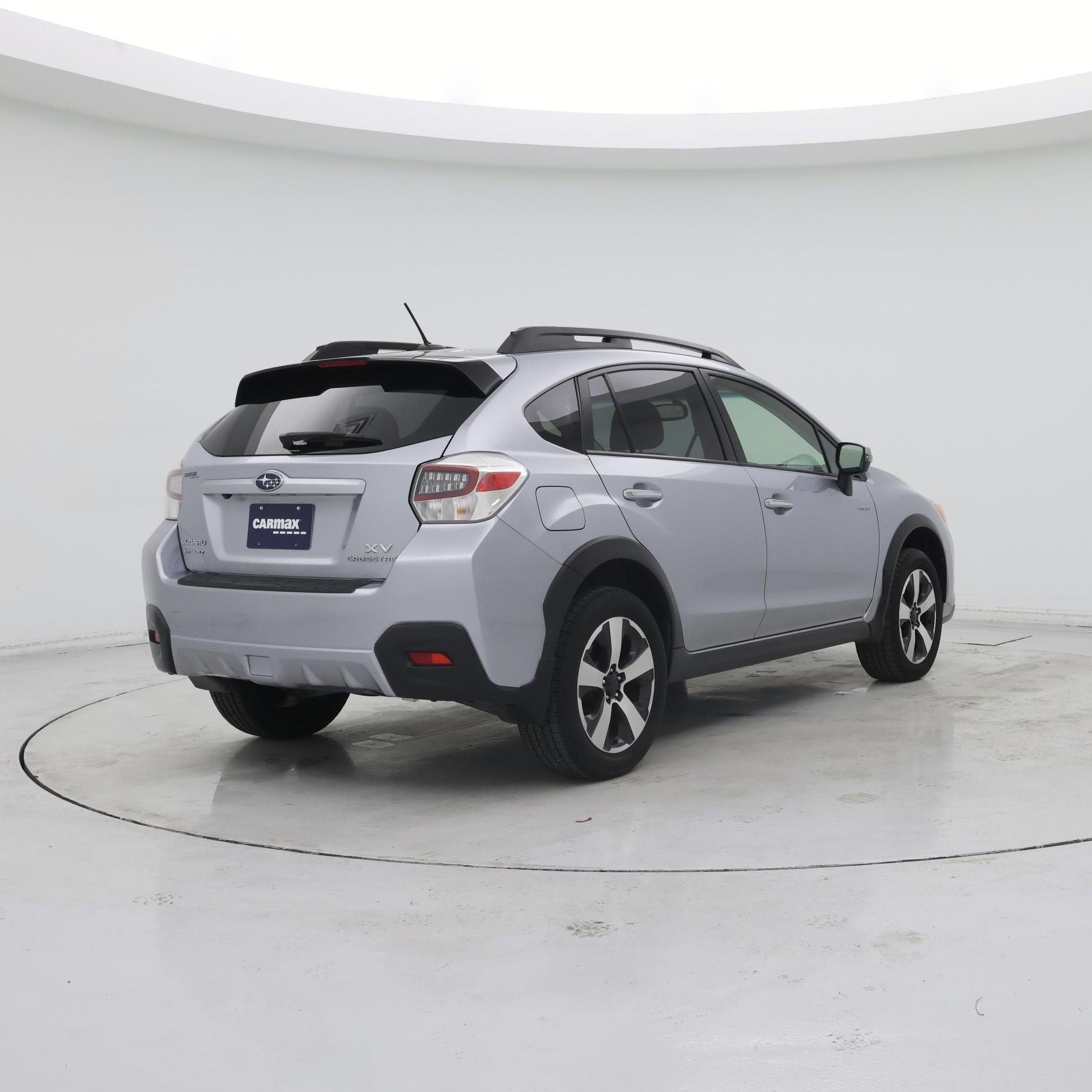 Thumbnail: 2015 Subaru XV Crosstrek - 8