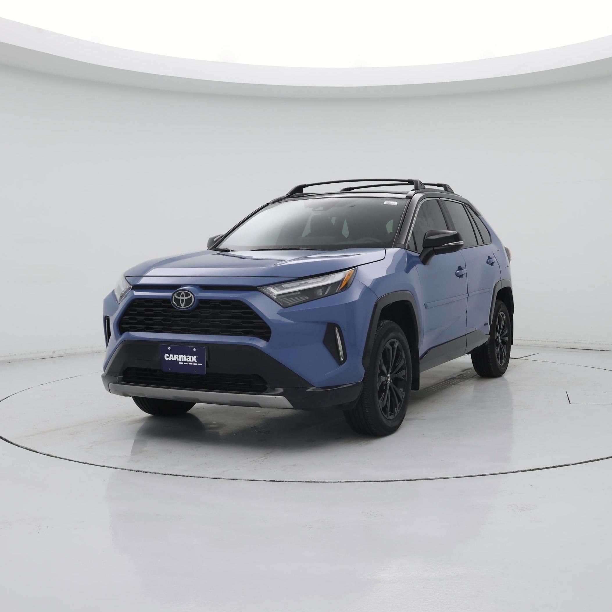 Thumbnail: 2025 Toyota RAV4 - 4