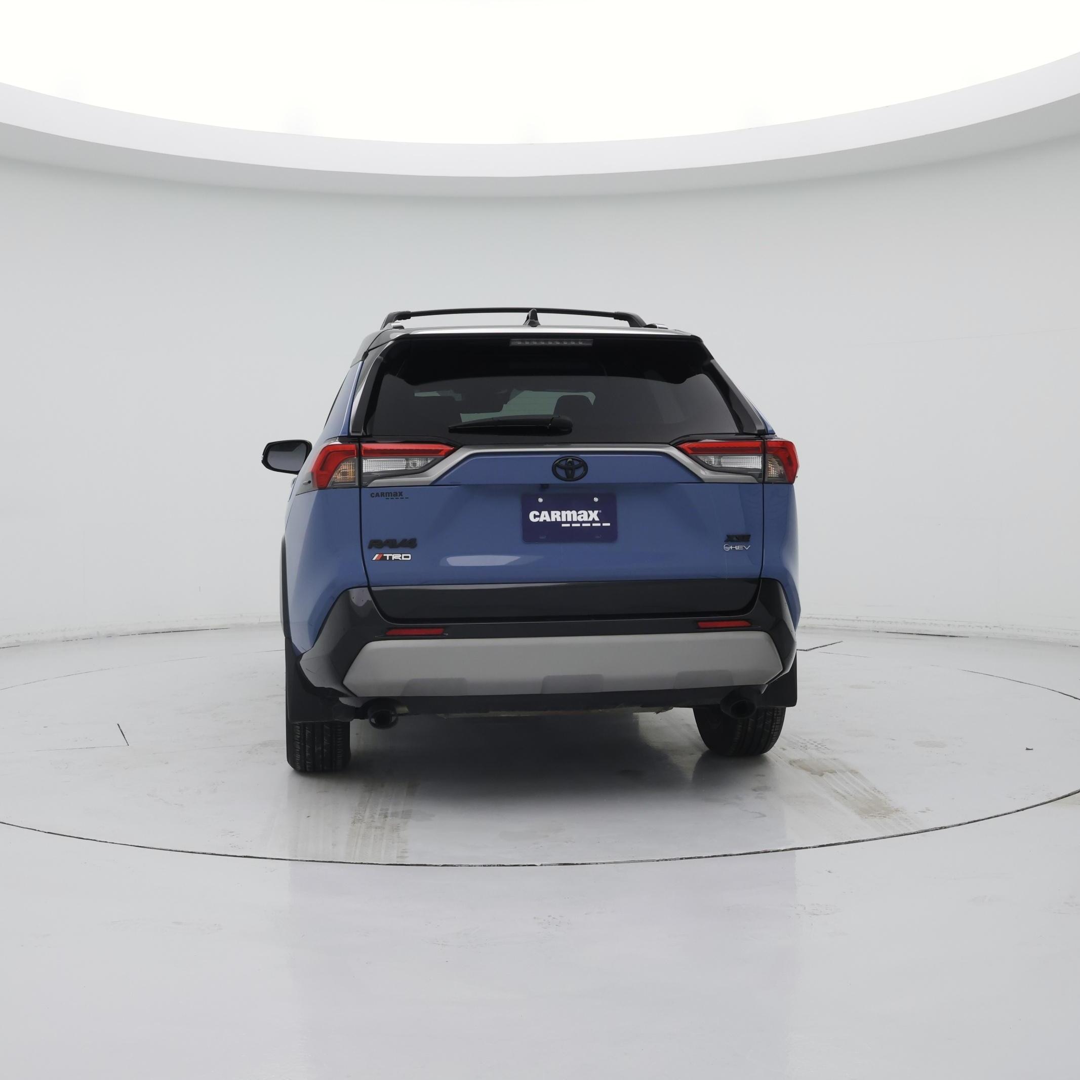 Thumbnail: 2025 Toyota RAV4 - 6