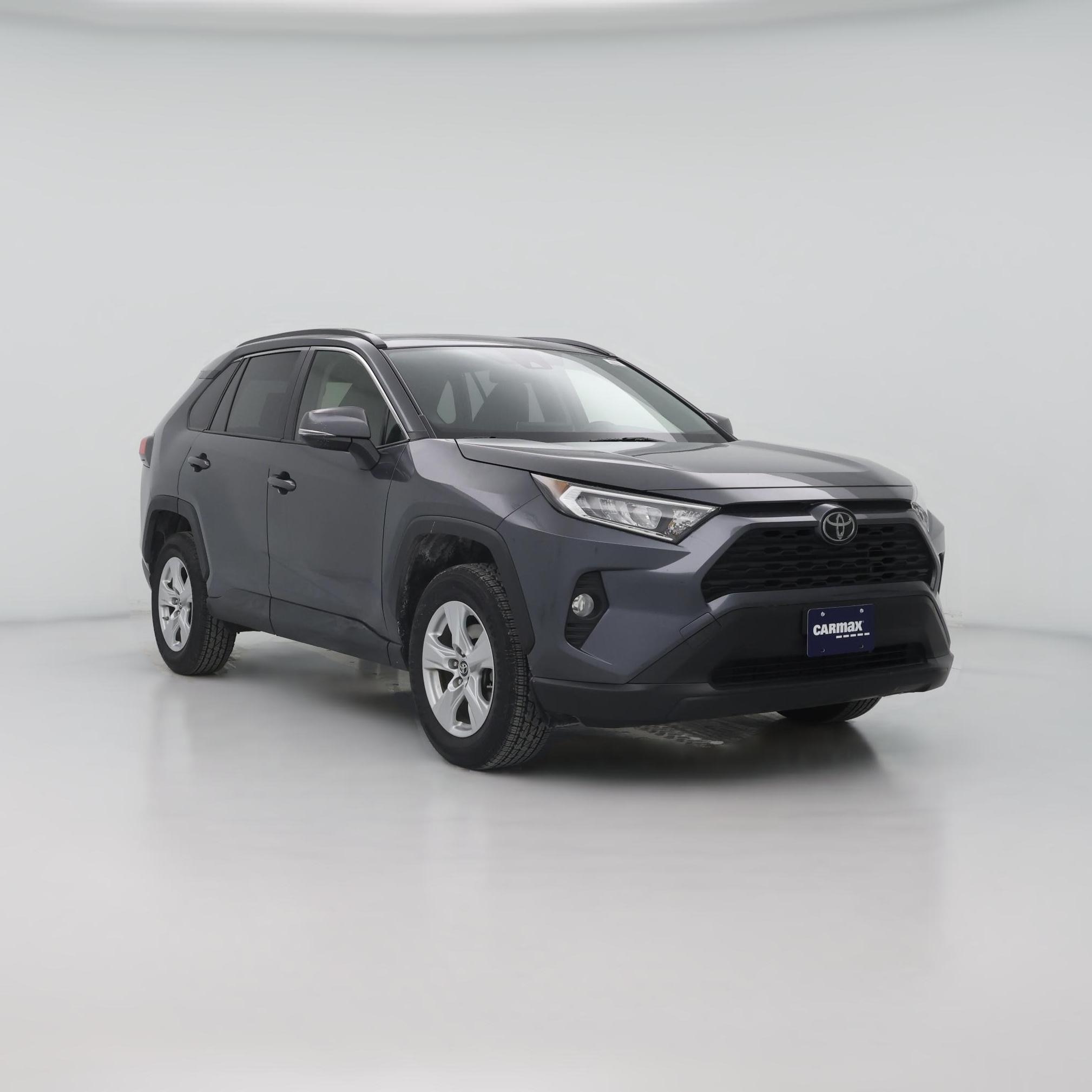 Thumbnail: 2019 Toyota RAV4 - 1