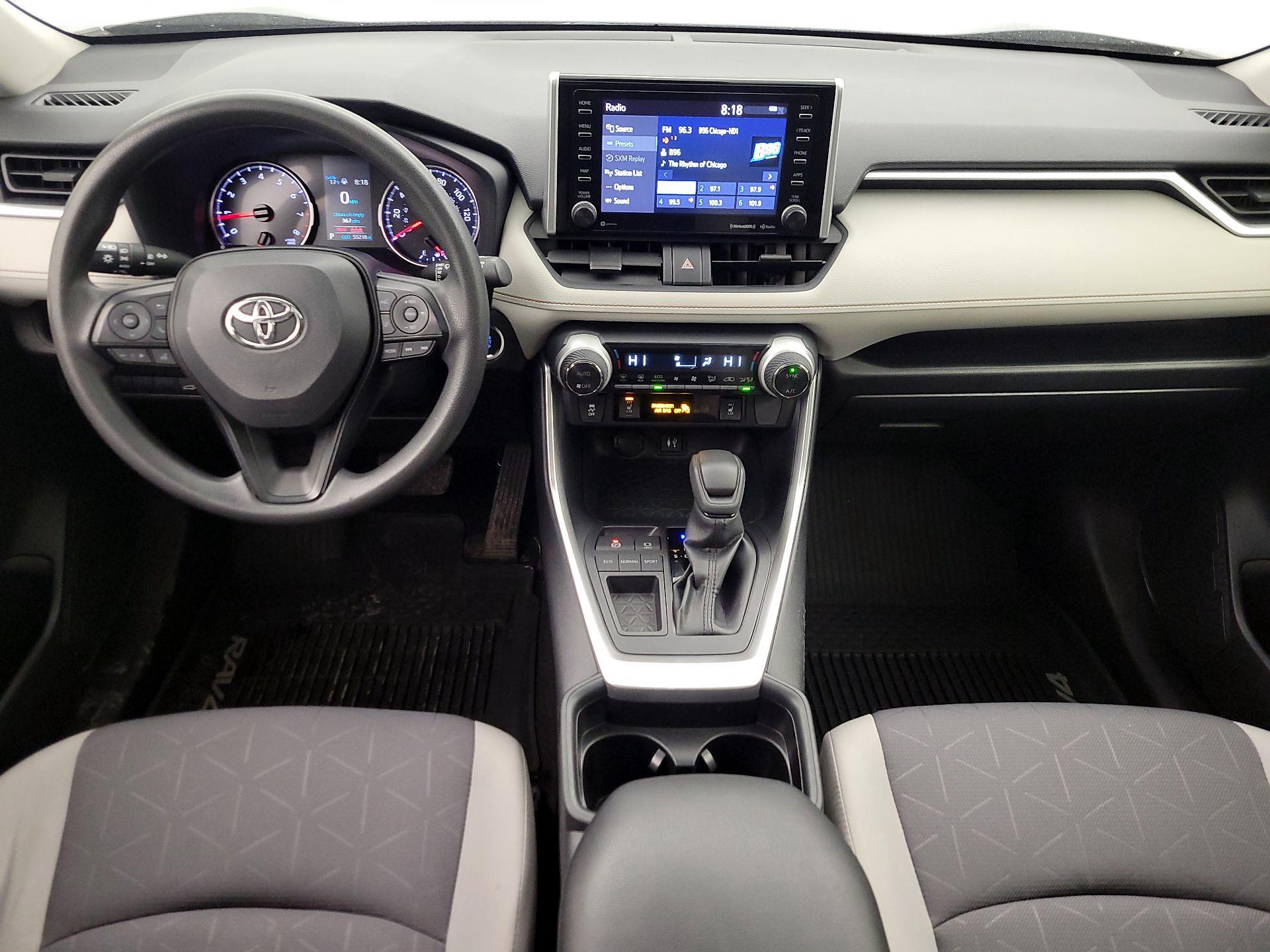 Thumbnail: 2019 Toyota RAV4 - 9