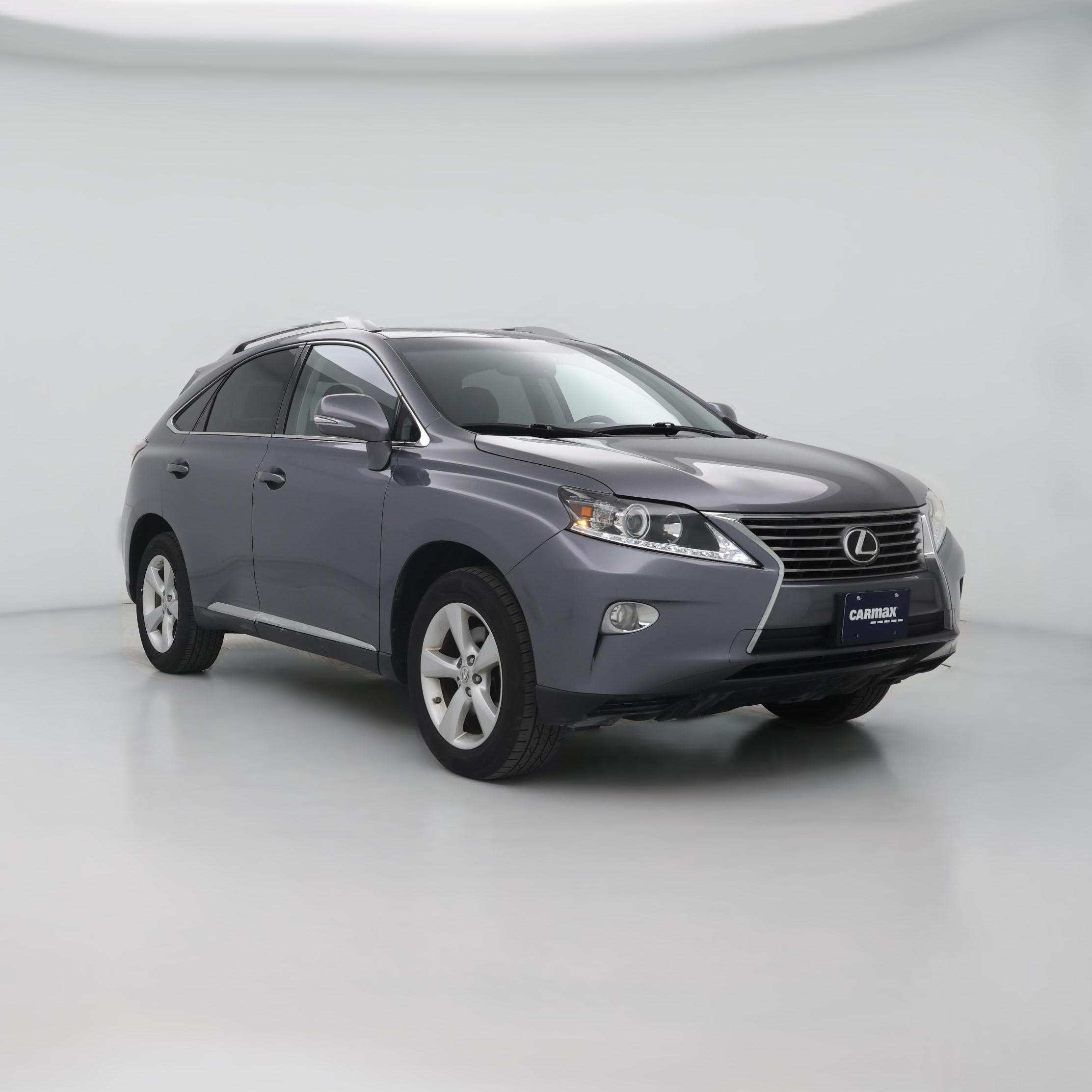 Thumbnail: 2015 Lexus RX - 1