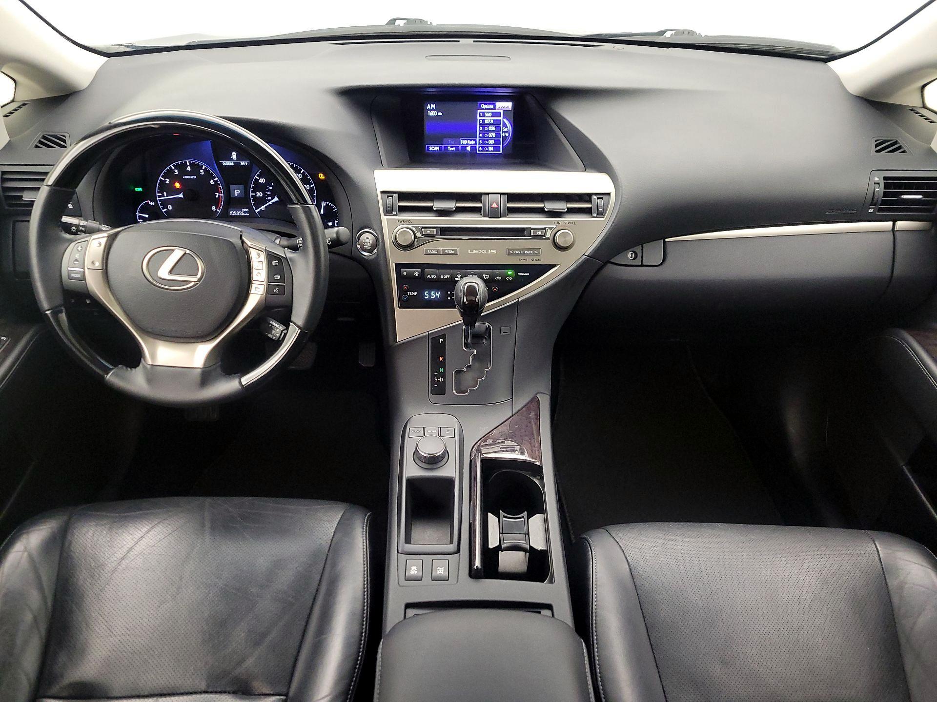 Thumbnail: 2015 Lexus RX - 9
