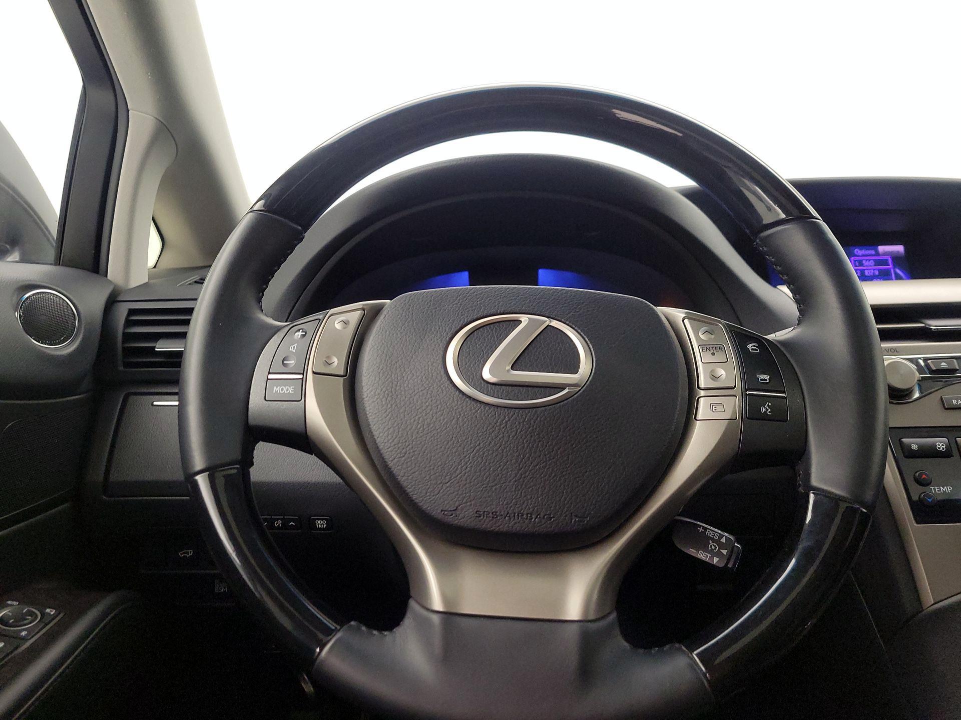 Thumbnail: 2015 Lexus RX - 10