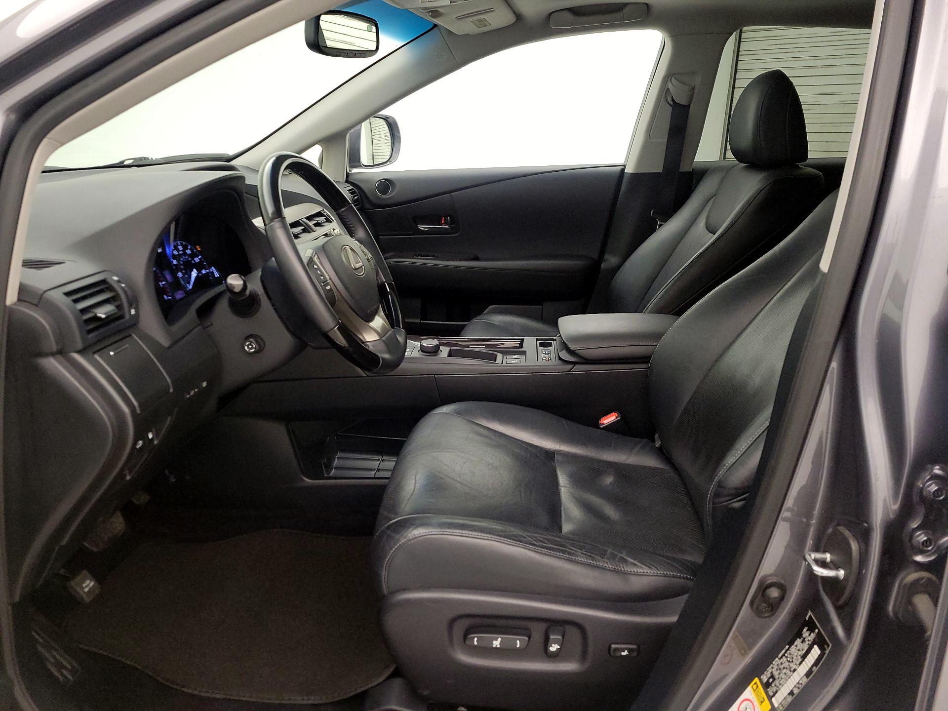 Thumbnail: 2015 Lexus RX - 11