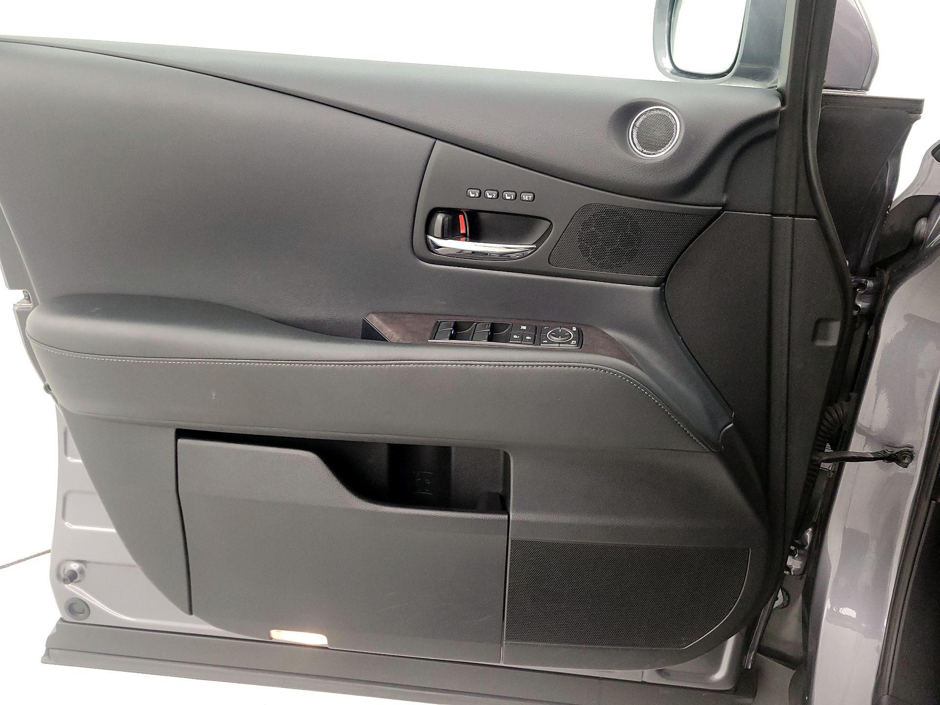 Thumbnail: 2015 Lexus RX - 12