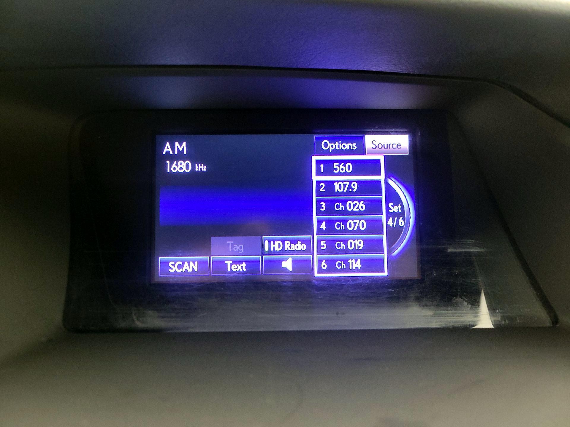 Thumbnail: 2015 Lexus RX - 15