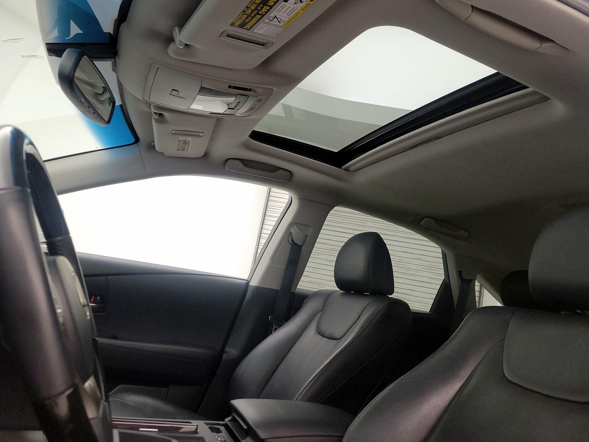 Thumbnail: 2015 Lexus RX - 19