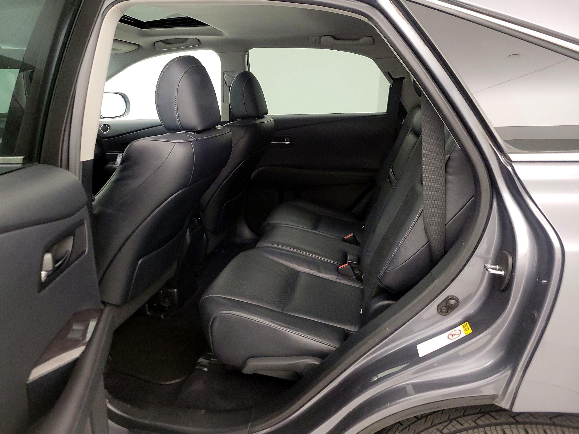 Thumbnail: 2015 Lexus RX - 20