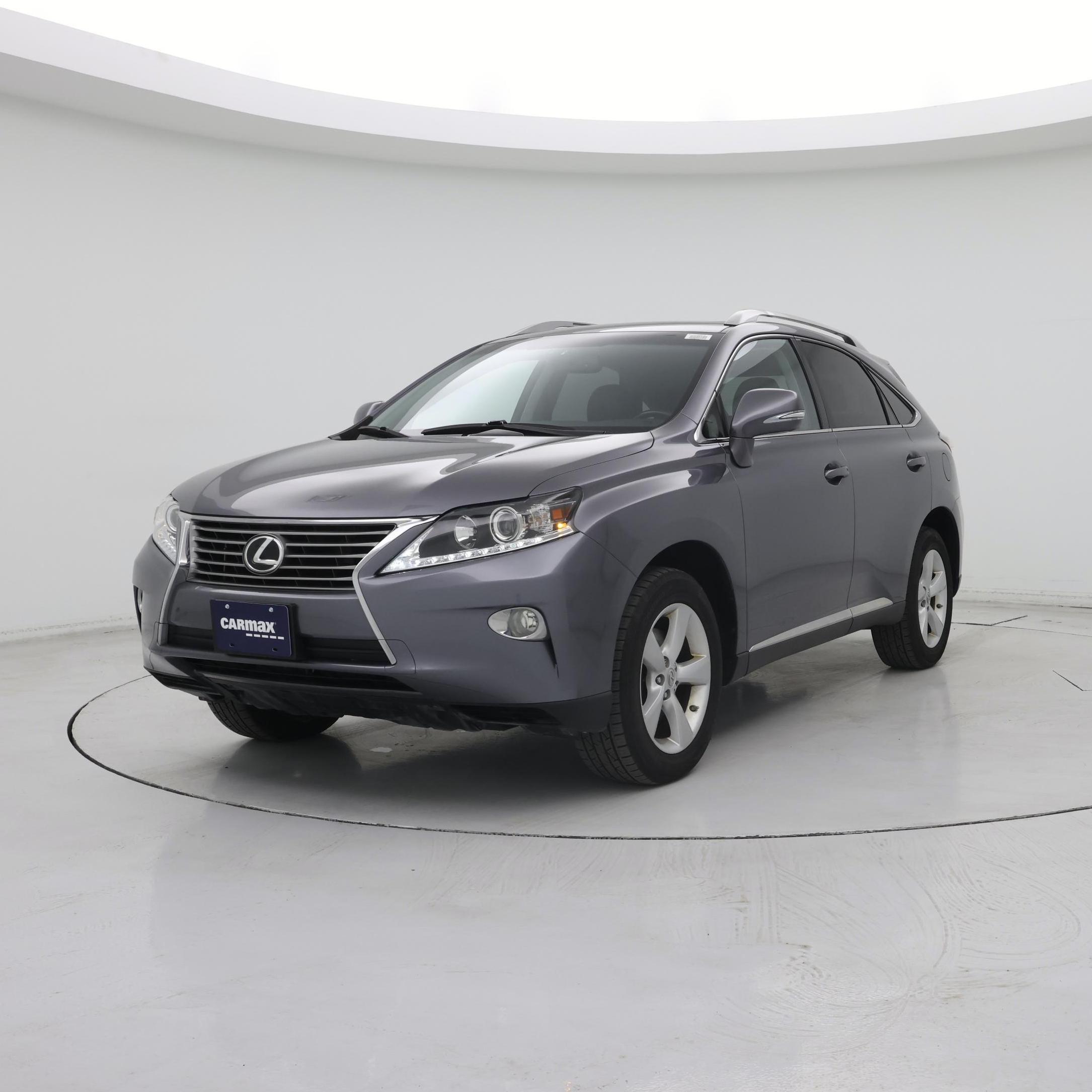 Thumbnail: 2015 Lexus RX - 4