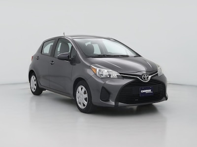 2016 Toyota Yaris L