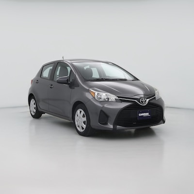 2016 Toyota Yaris L