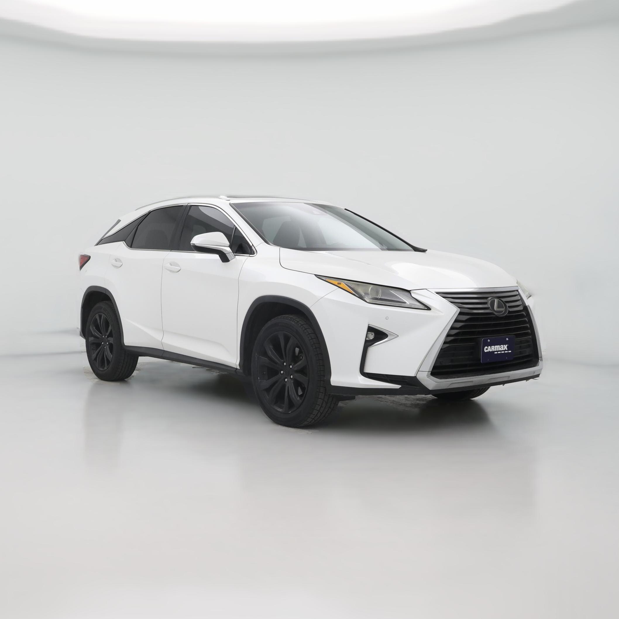 Thumbnail: 2016 Lexus RX - 1