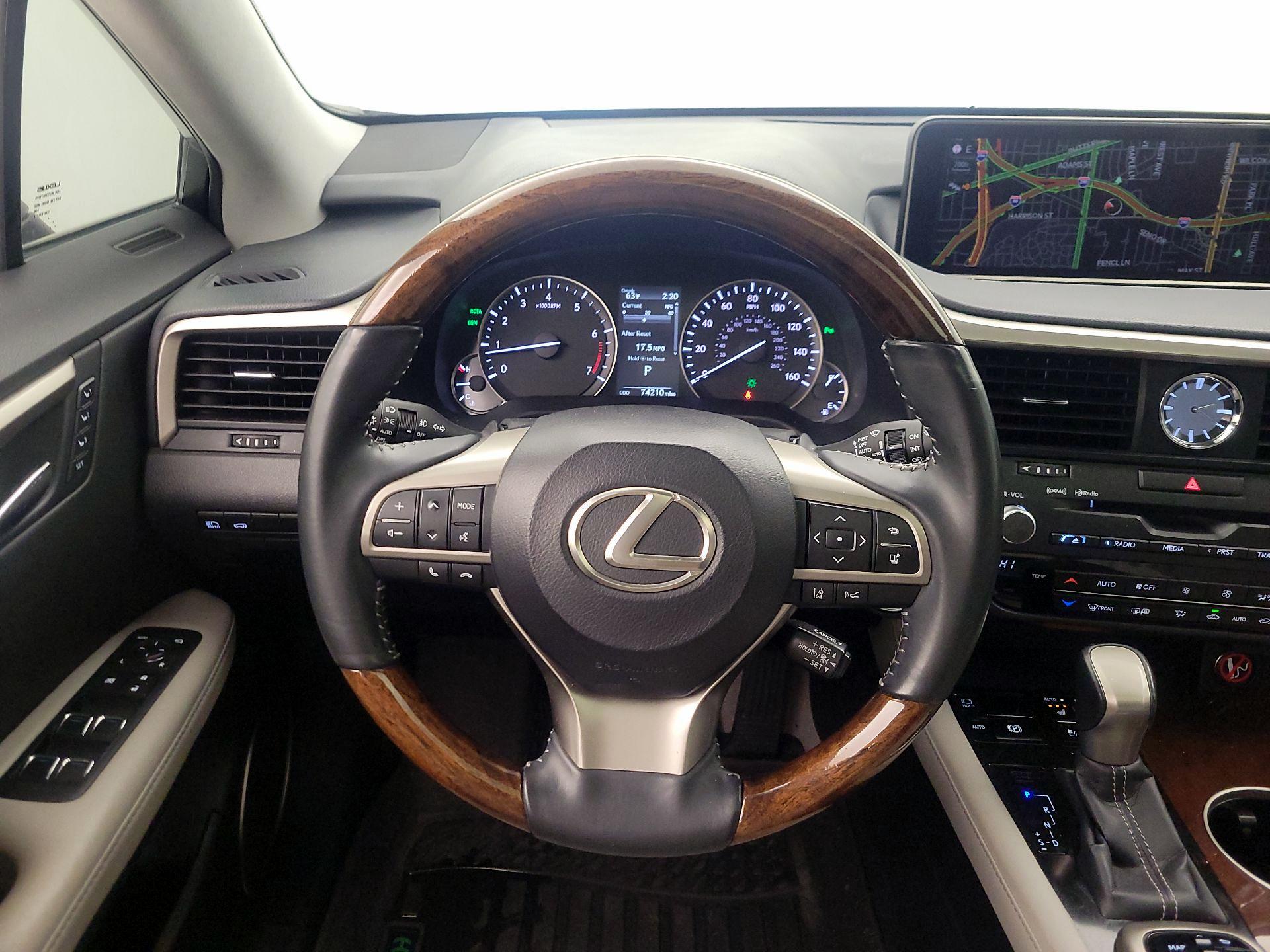 Thumbnail: 2016 Lexus RX - 10
