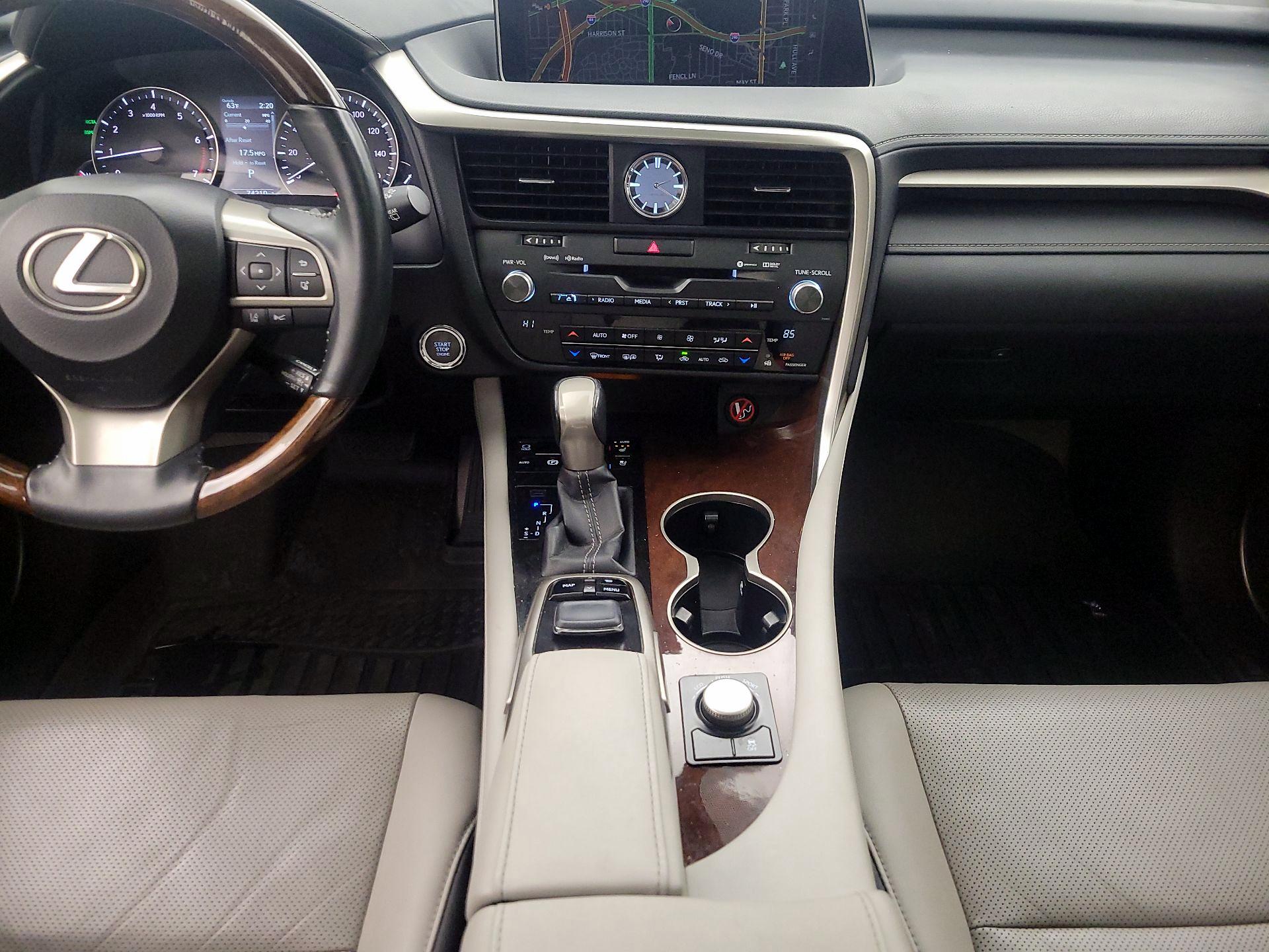 Thumbnail: 2016 Lexus RX - 18