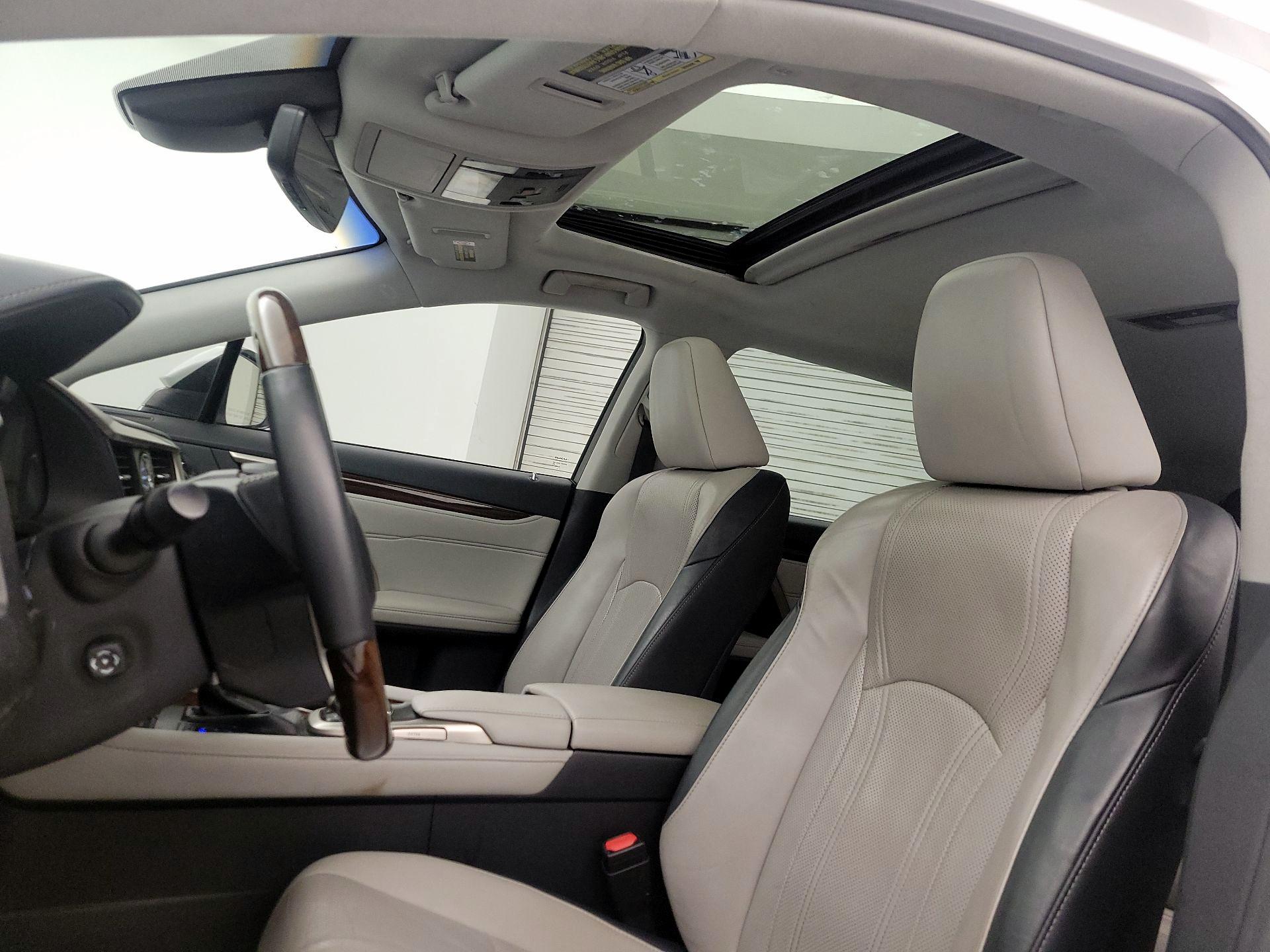 Thumbnail: 2016 Lexus RX - 20