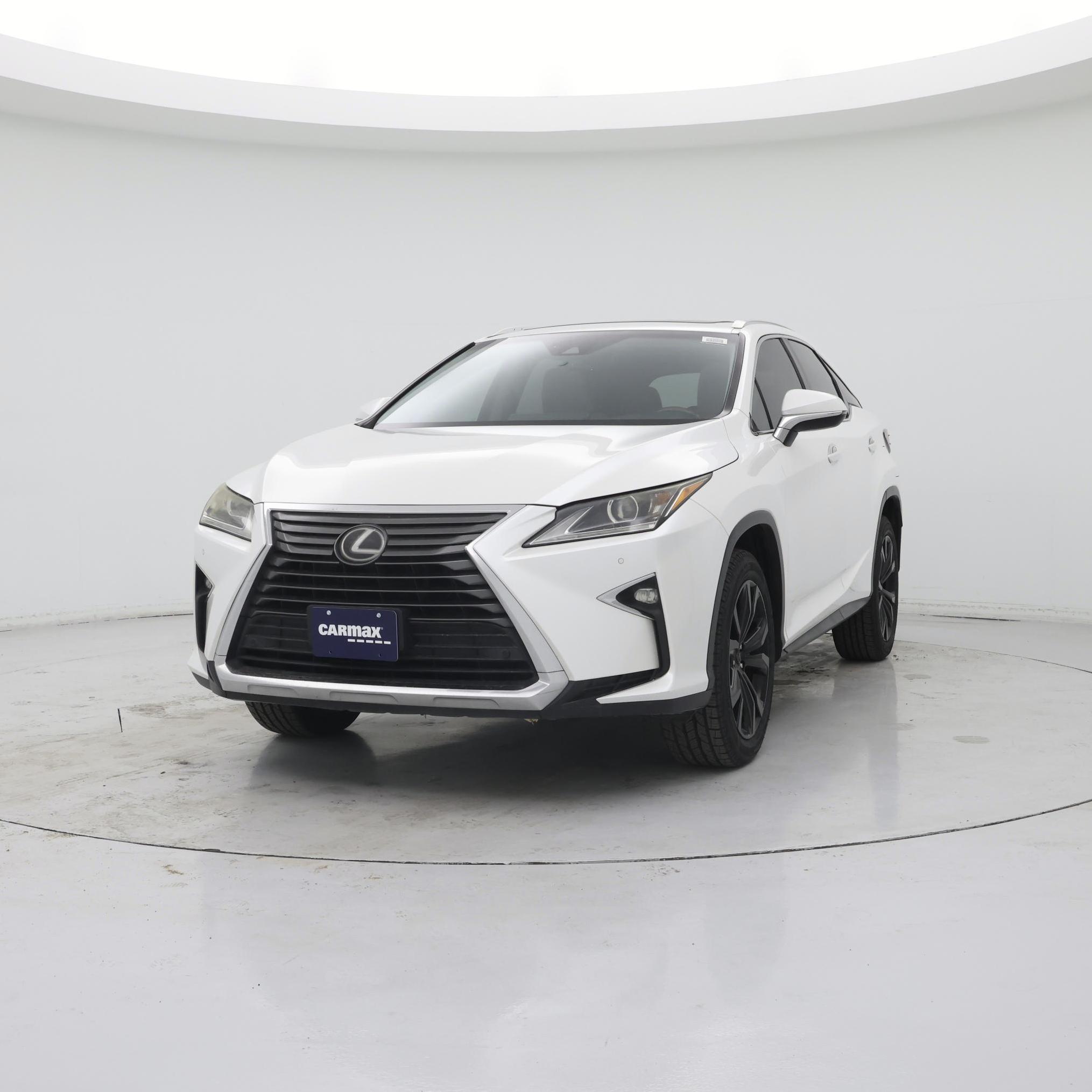 Thumbnail: 2016 Lexus RX - 4