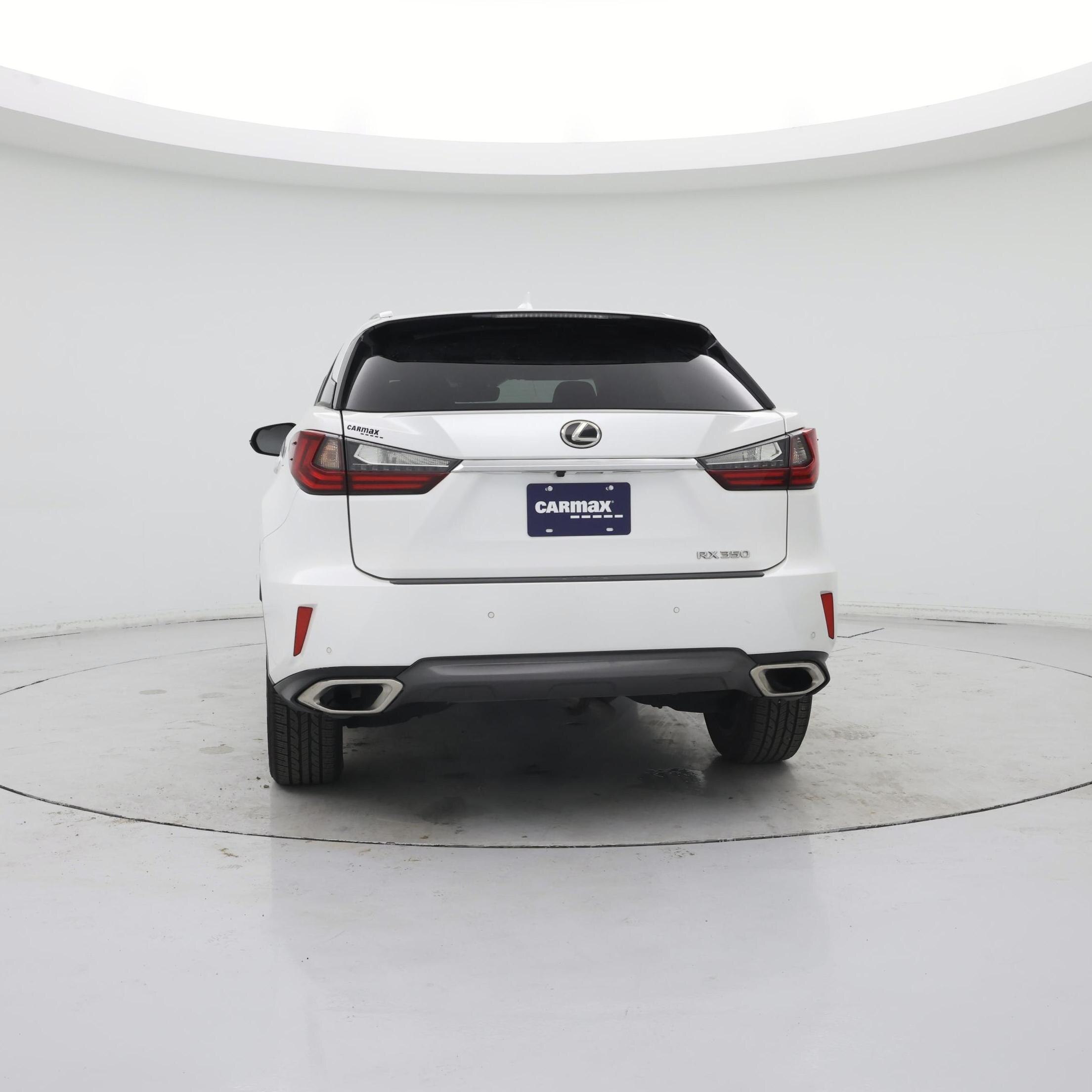 Thumbnail: 2016 Lexus RX - 6