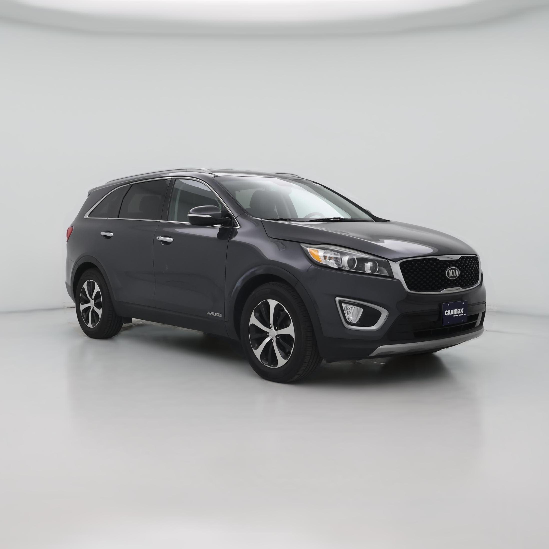 Thumbnail: 2017 Kia Sorento - 1
