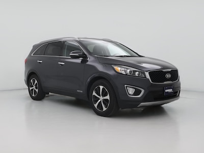 2017 Kia Sorento EX