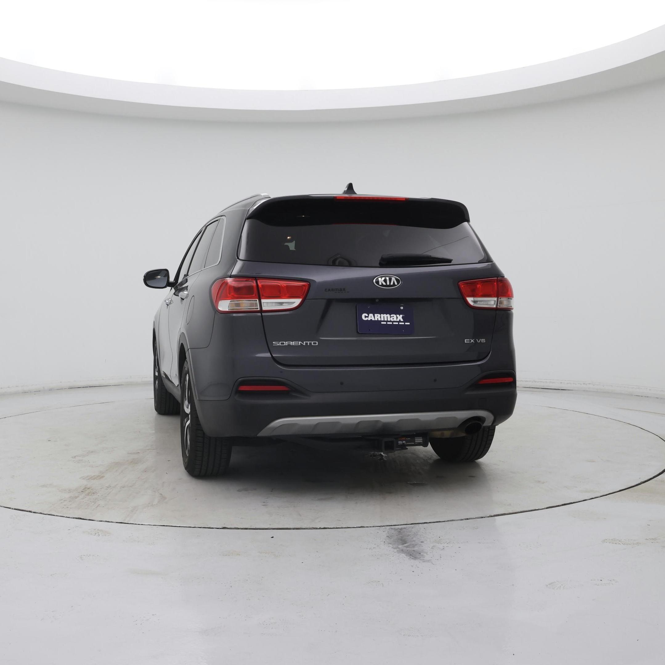 Thumbnail: 2017 Kia Sorento - 6