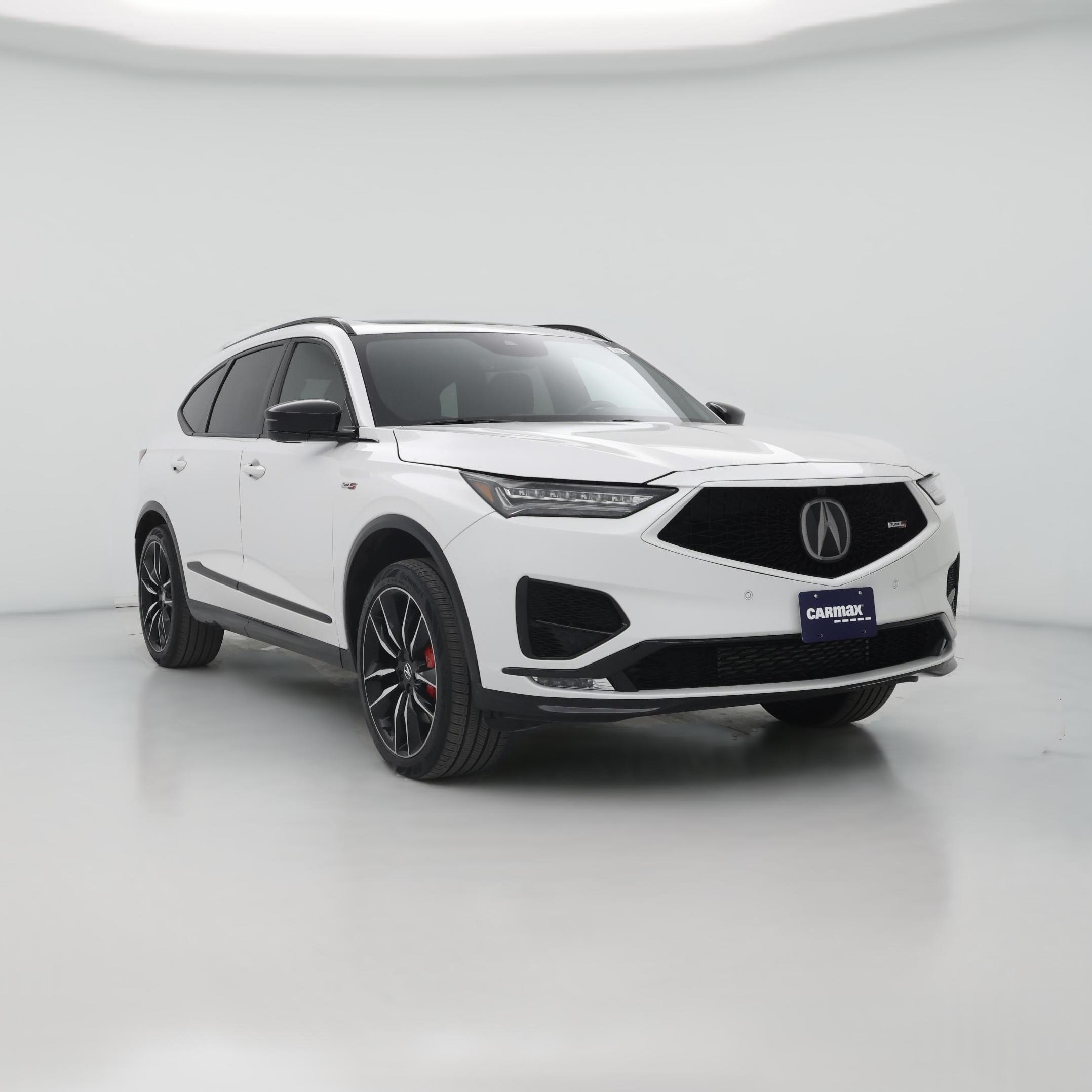 Thumbnail: 2023 Acura MDX - 1