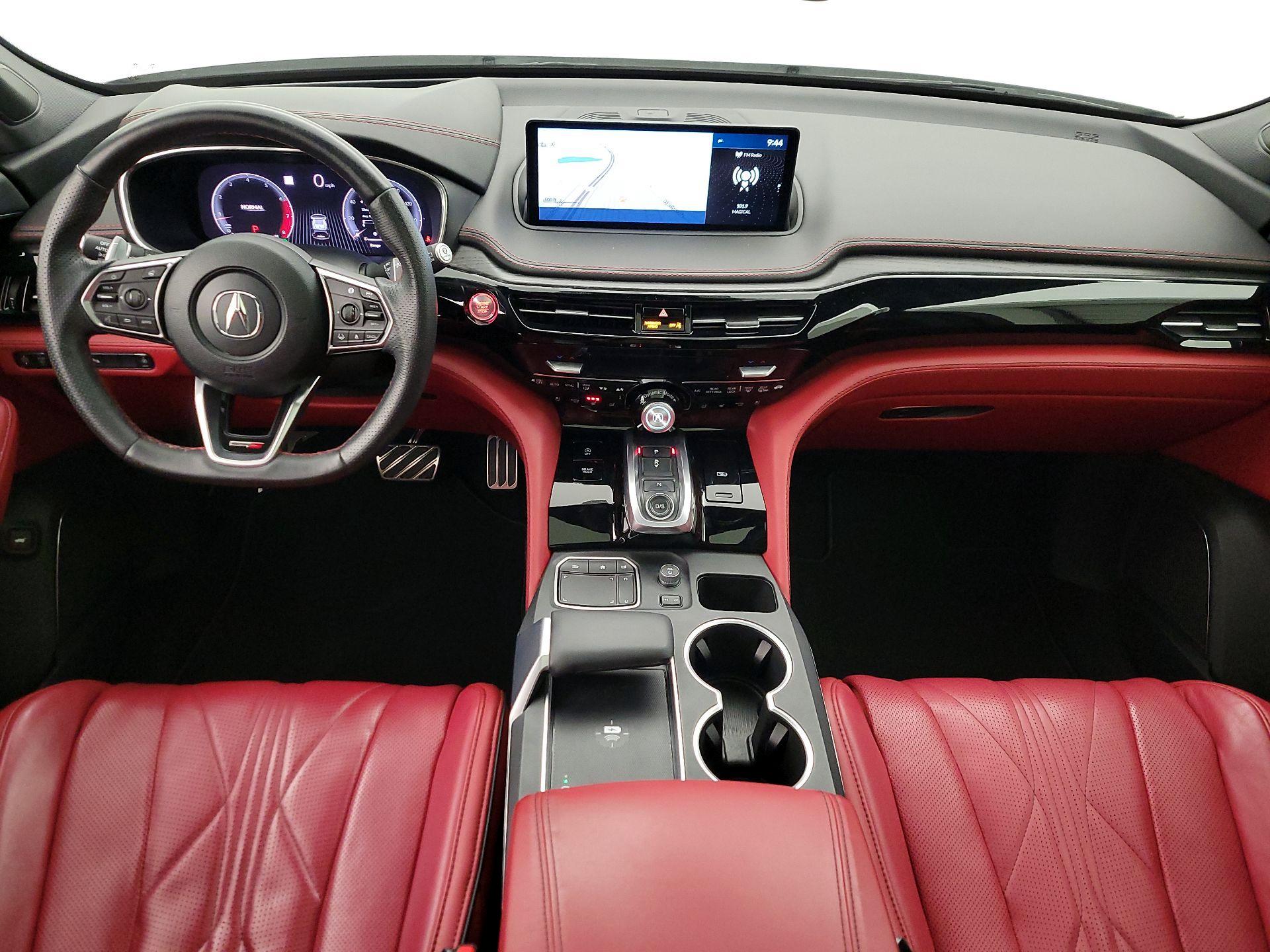 Thumbnail: 2023 Acura MDX - 9