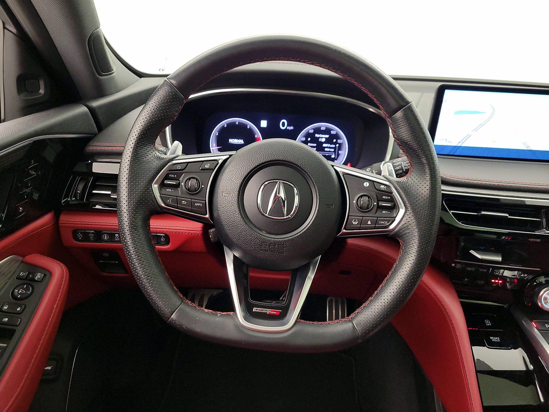 Thumbnail: 2023 Acura MDX - 10