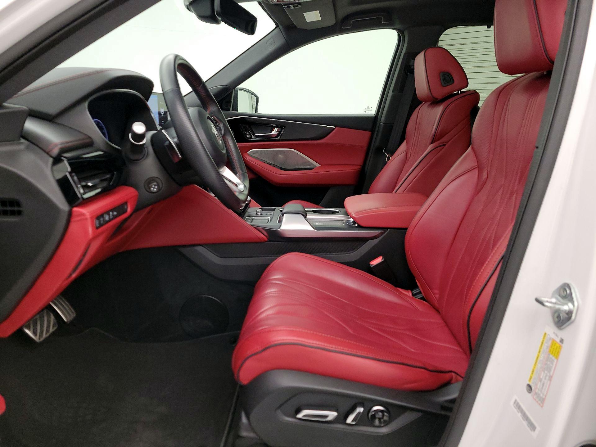 Thumbnail: 2023 Acura MDX - 11