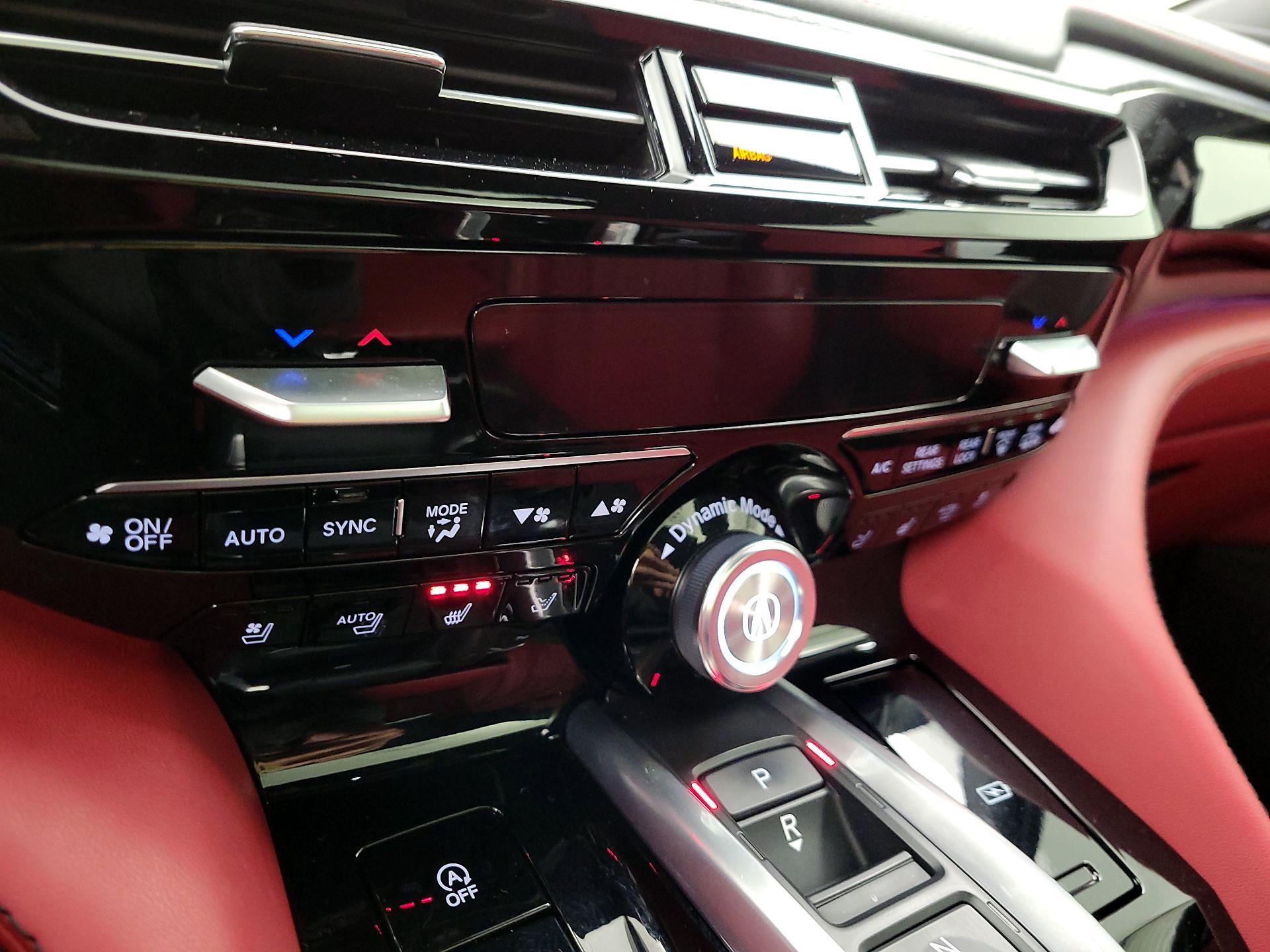 Thumbnail: 2023 Acura MDX - 17