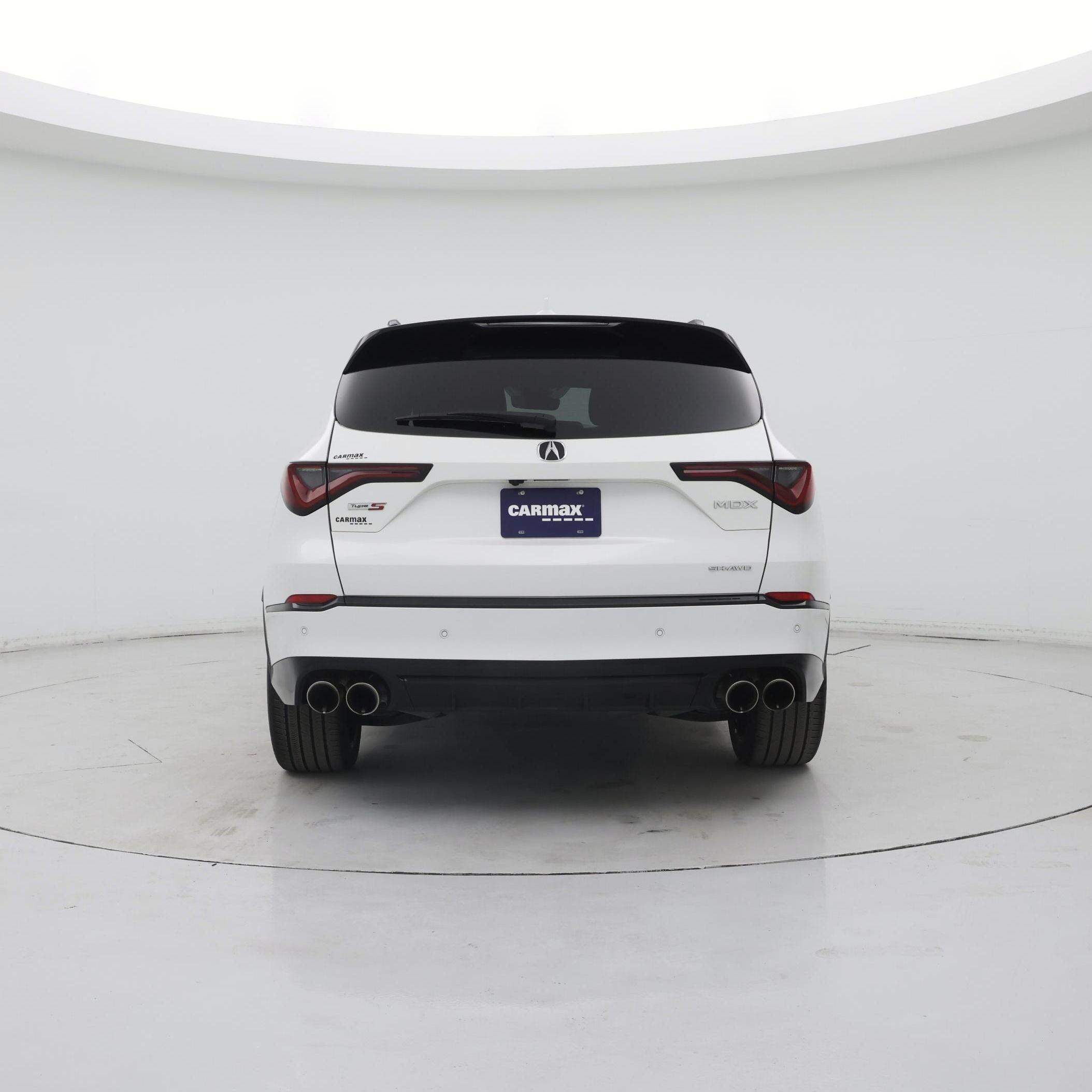 Thumbnail: 2023 Acura MDX - 6