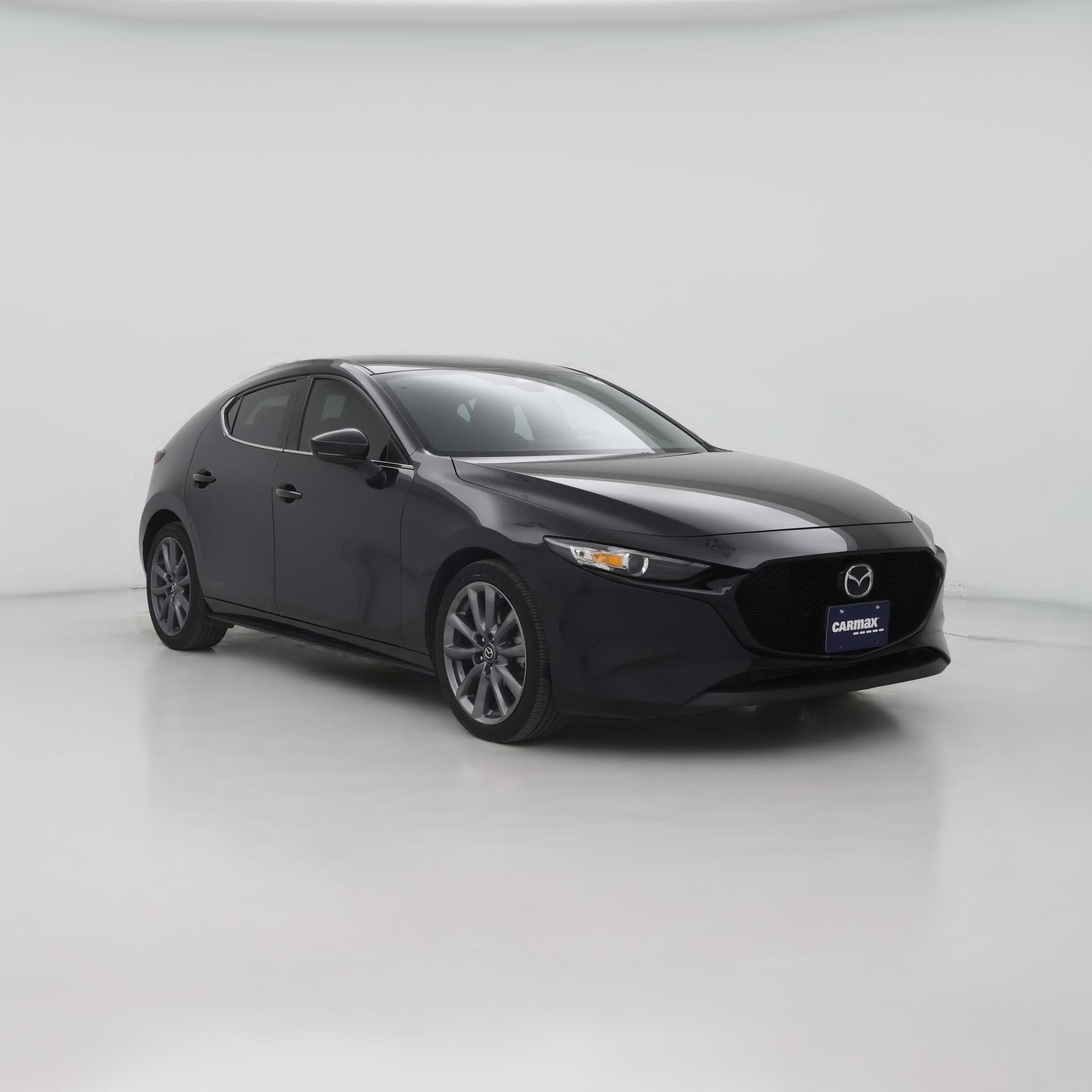 Thumbnail: 2021 Mazda Mazda3 - 1