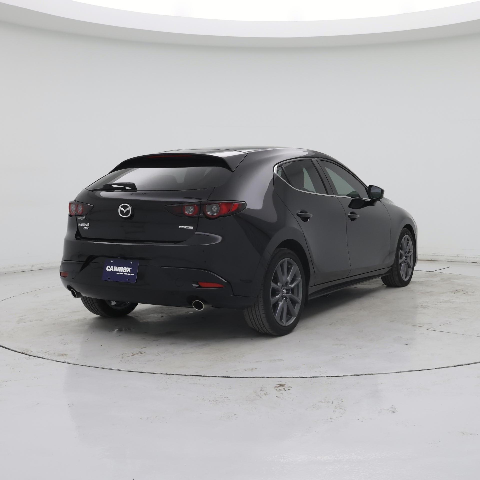 Thumbnail: 2021 Mazda Mazda3 - 8