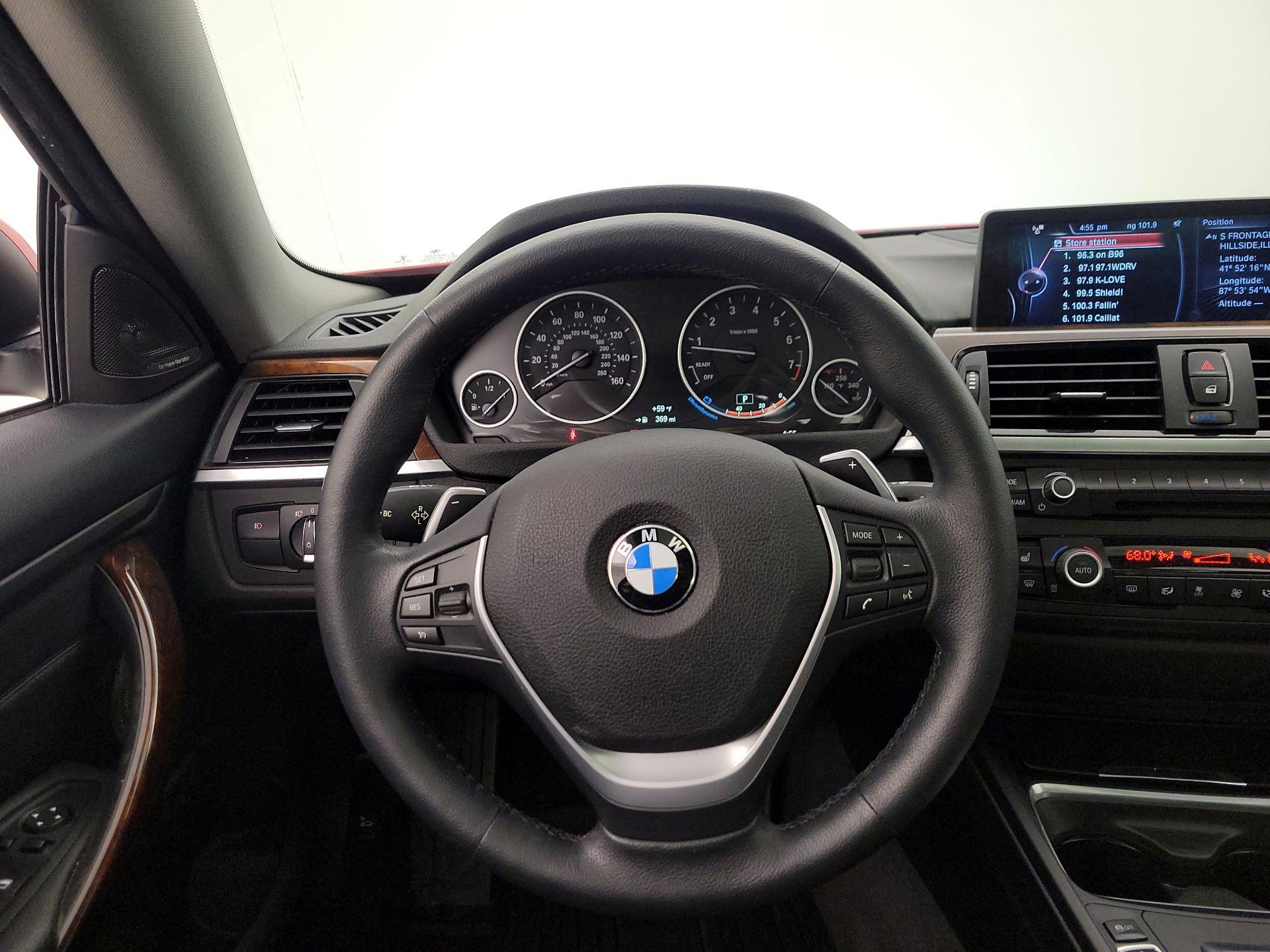 Thumbnail: 2015 BMW 4 Series - 10