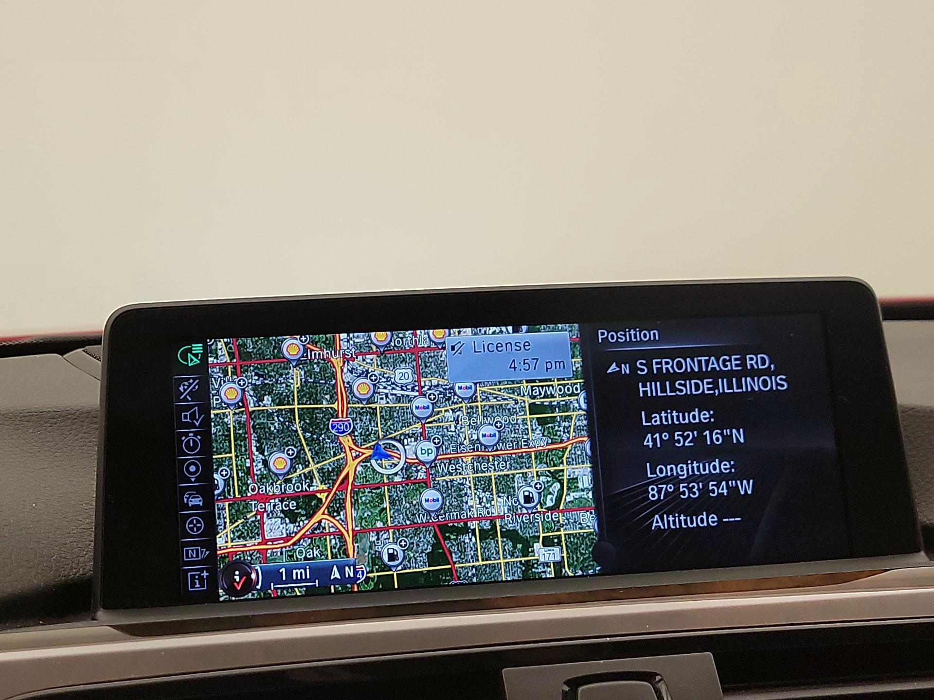 Thumbnail: 2015 BMW 4 Series - 14